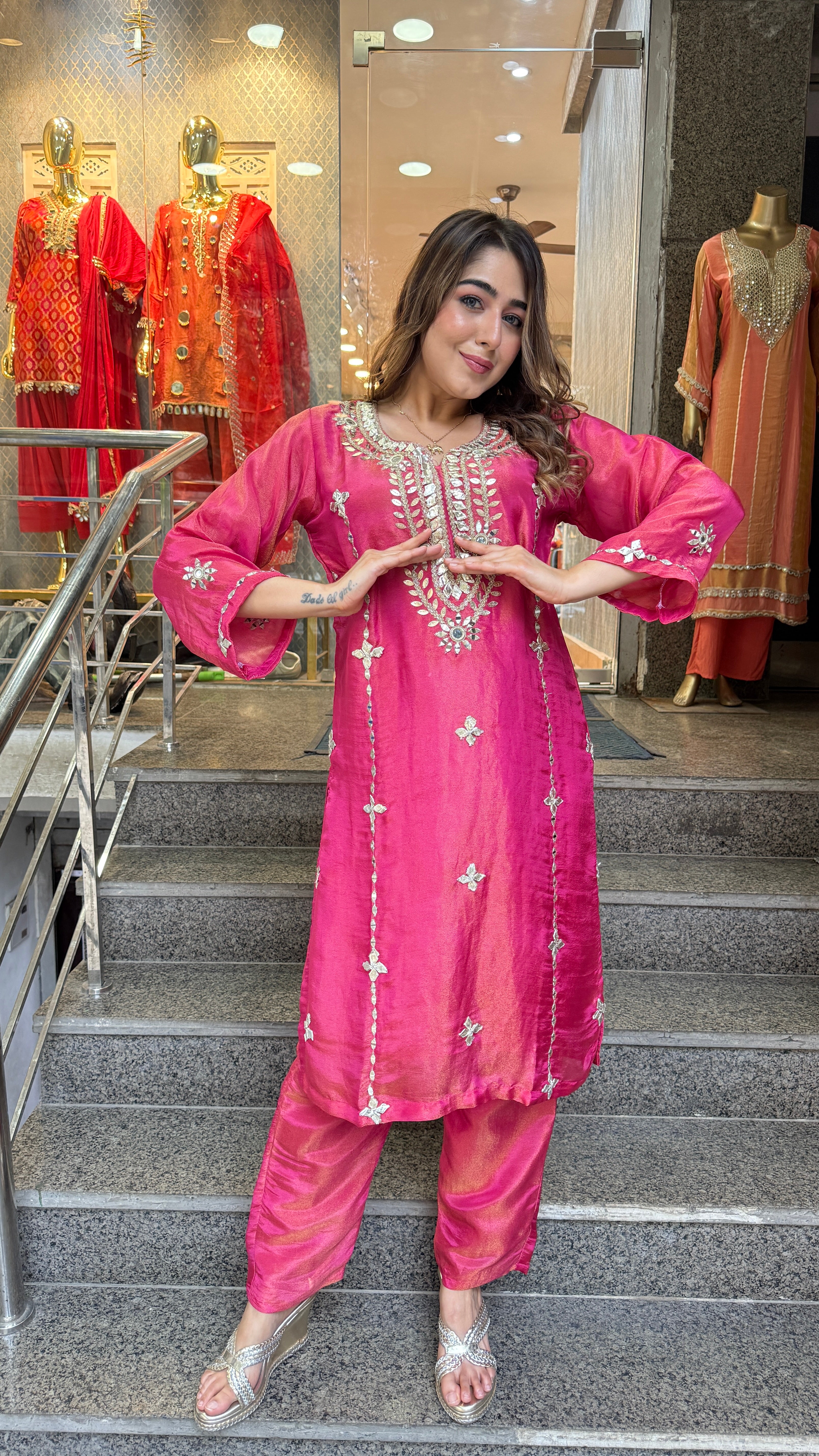 The Deva suit