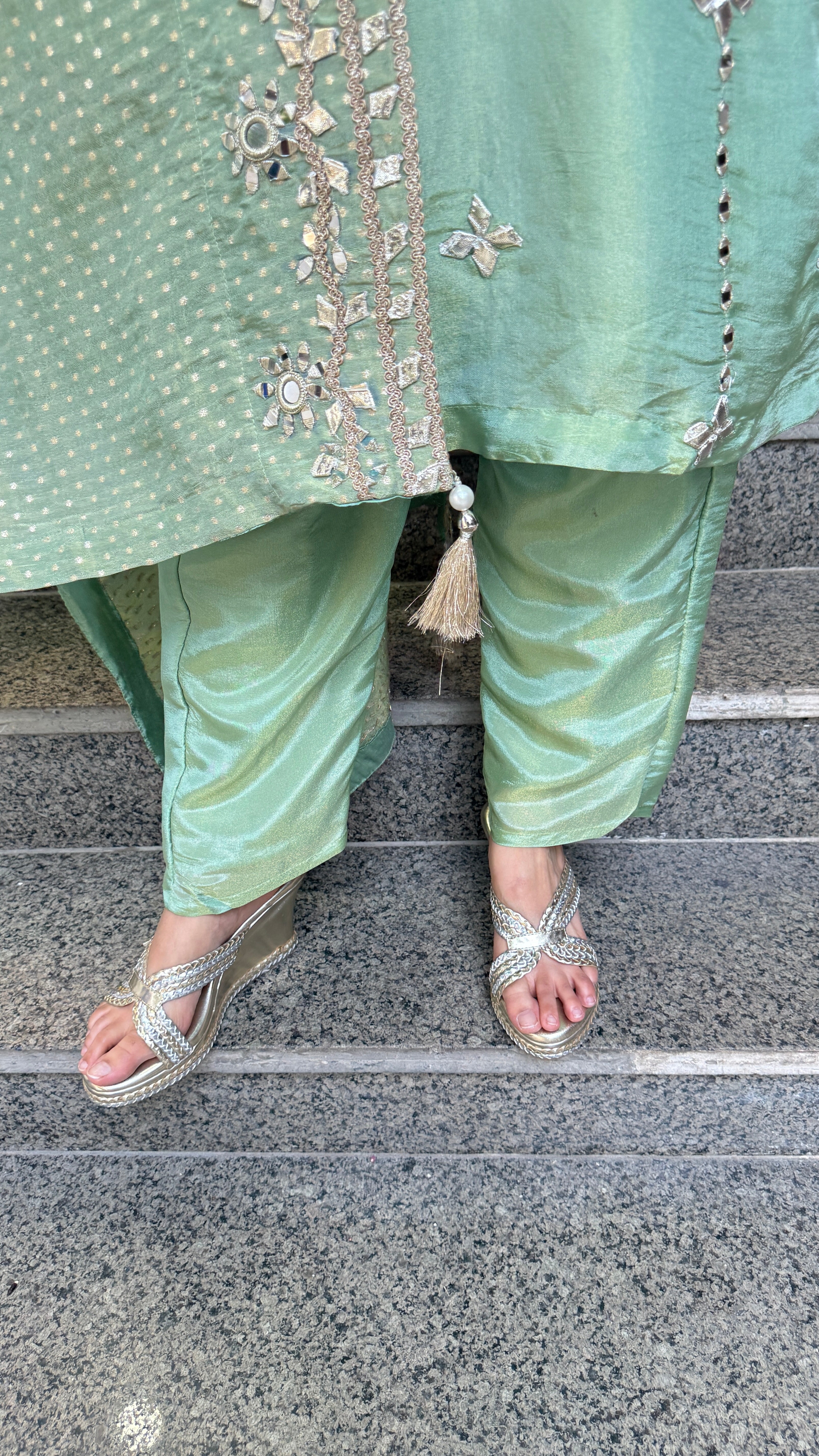 The Deva suit