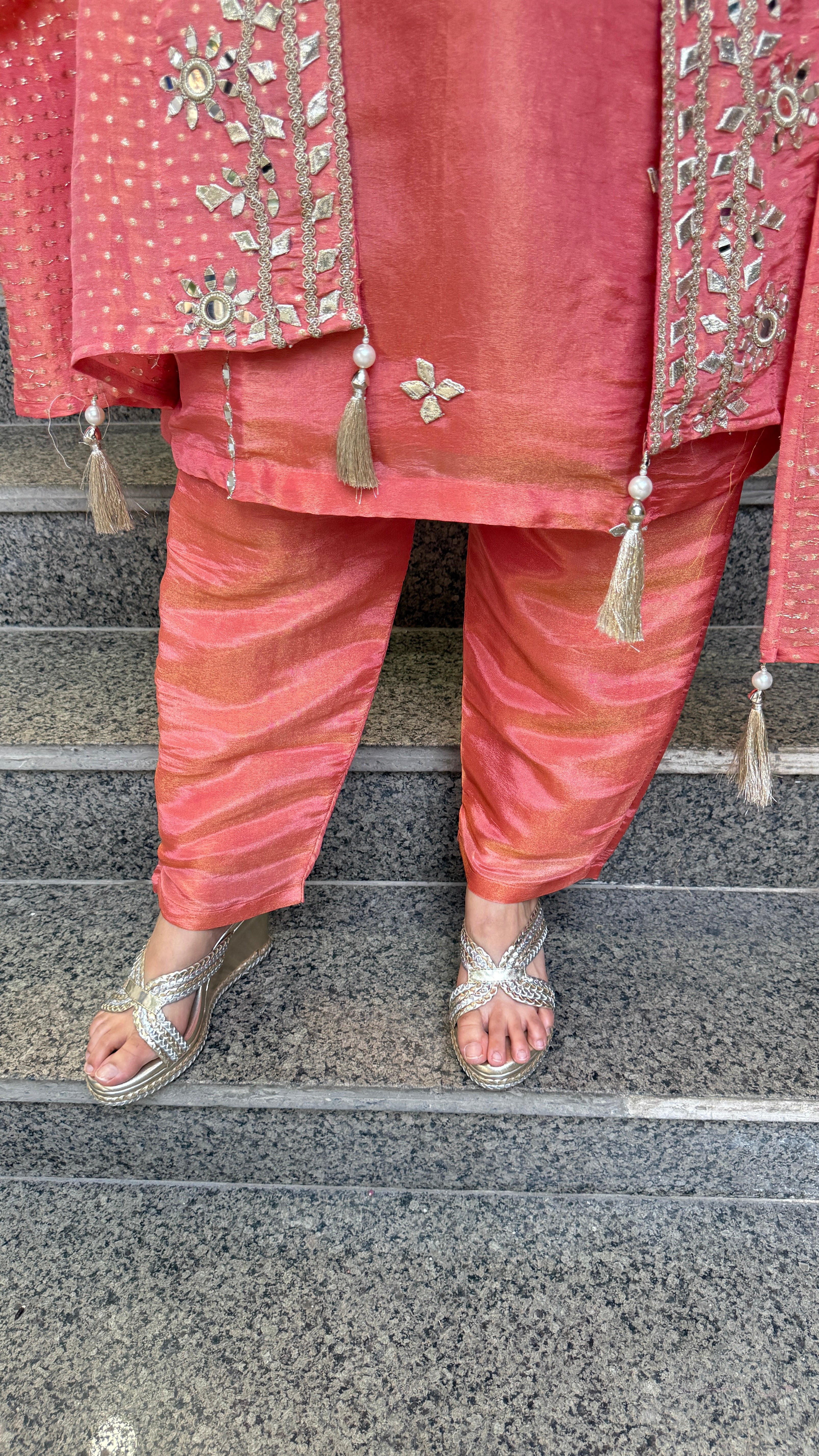The Deva suit