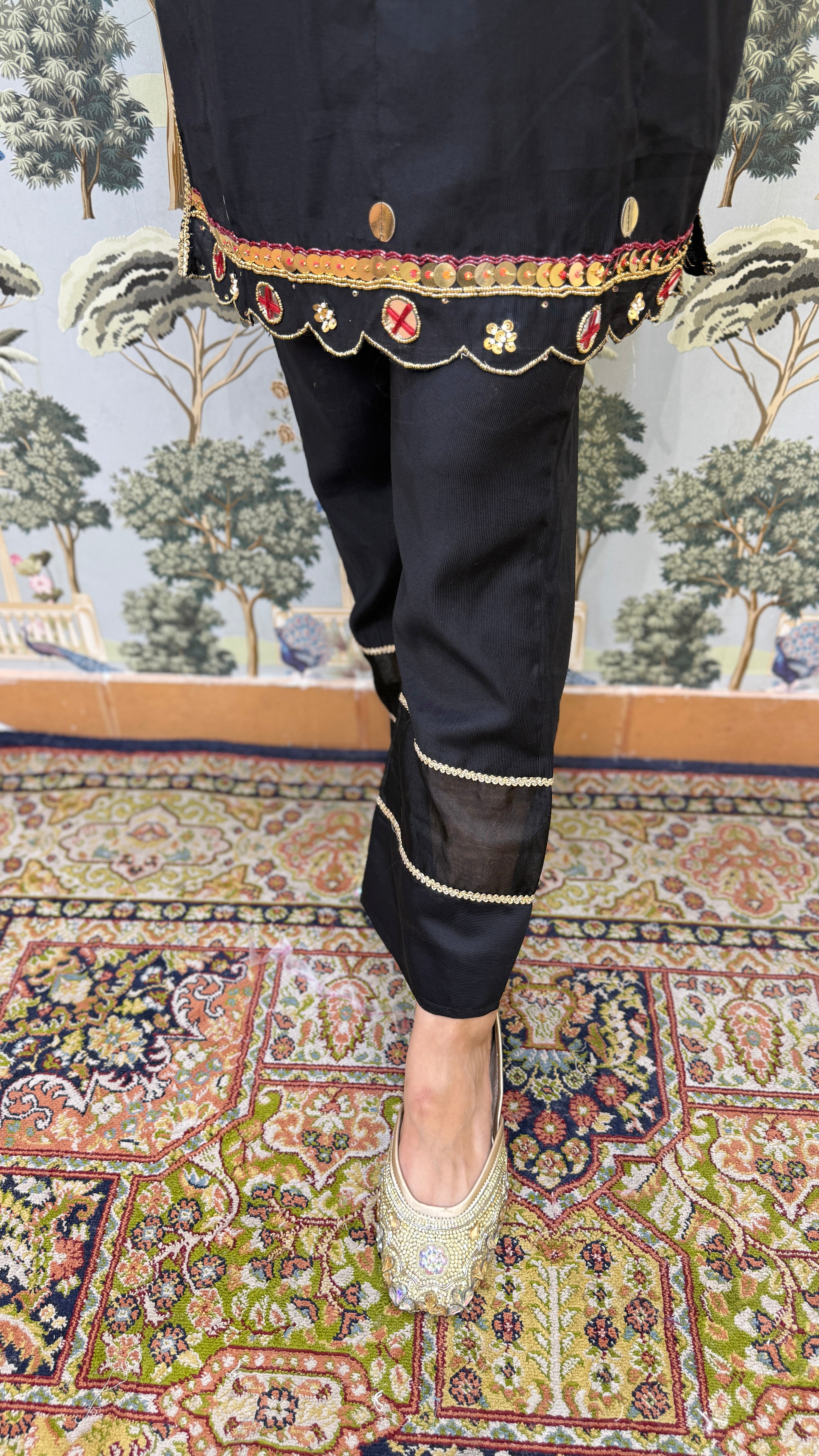 The Afsana Co Ord Set