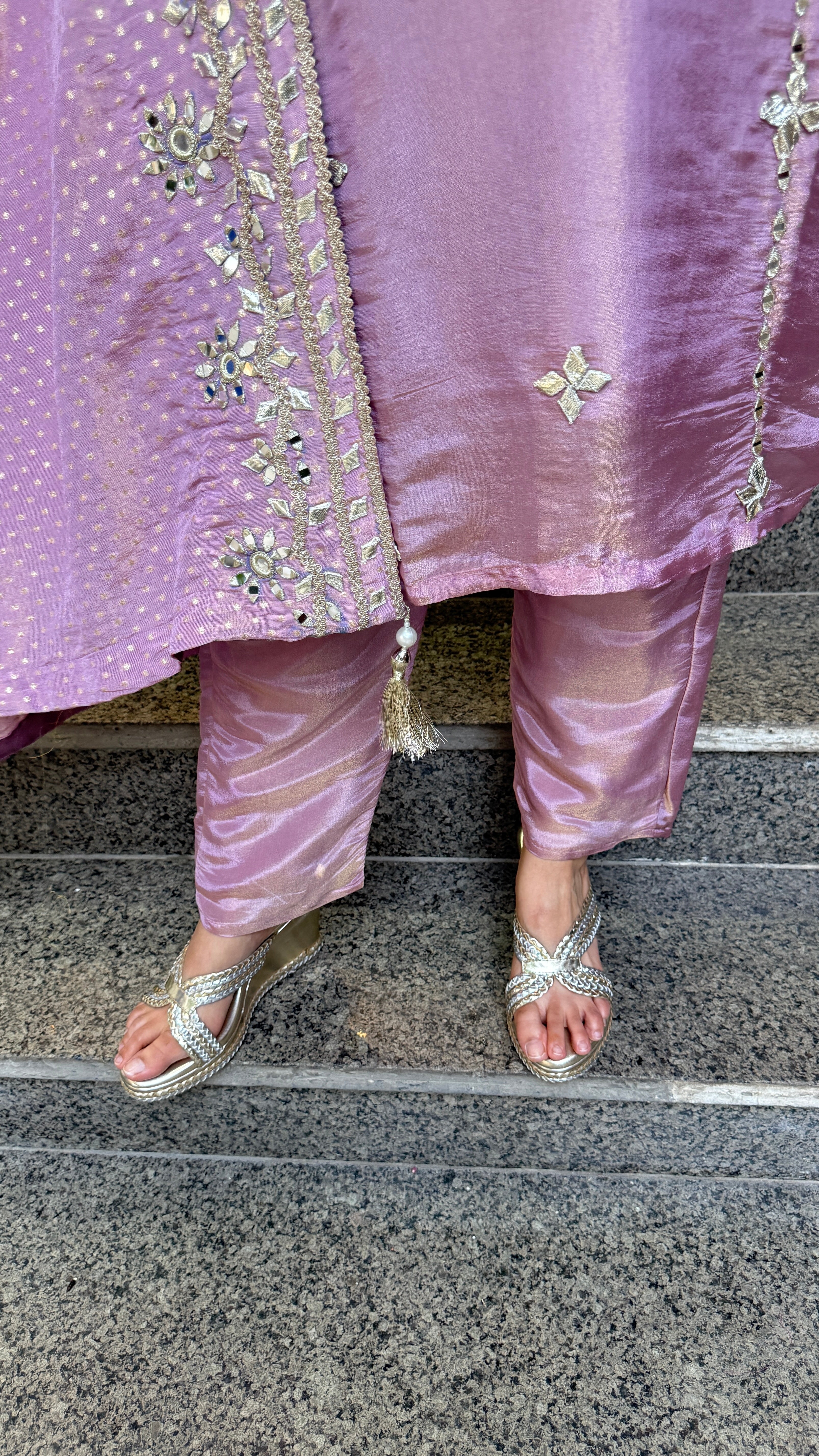 The Deva suit