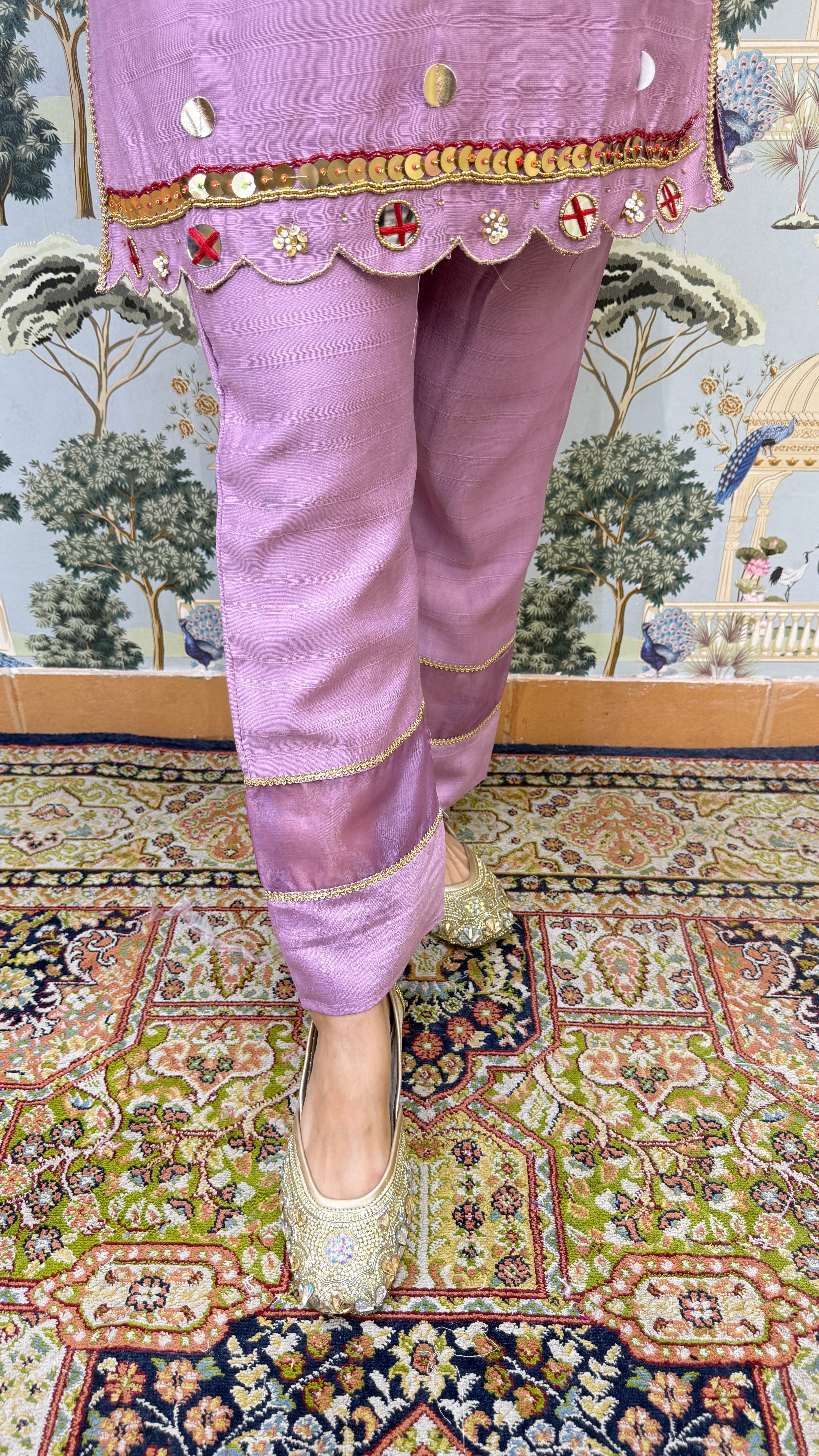 The Afsana Co Ord Set