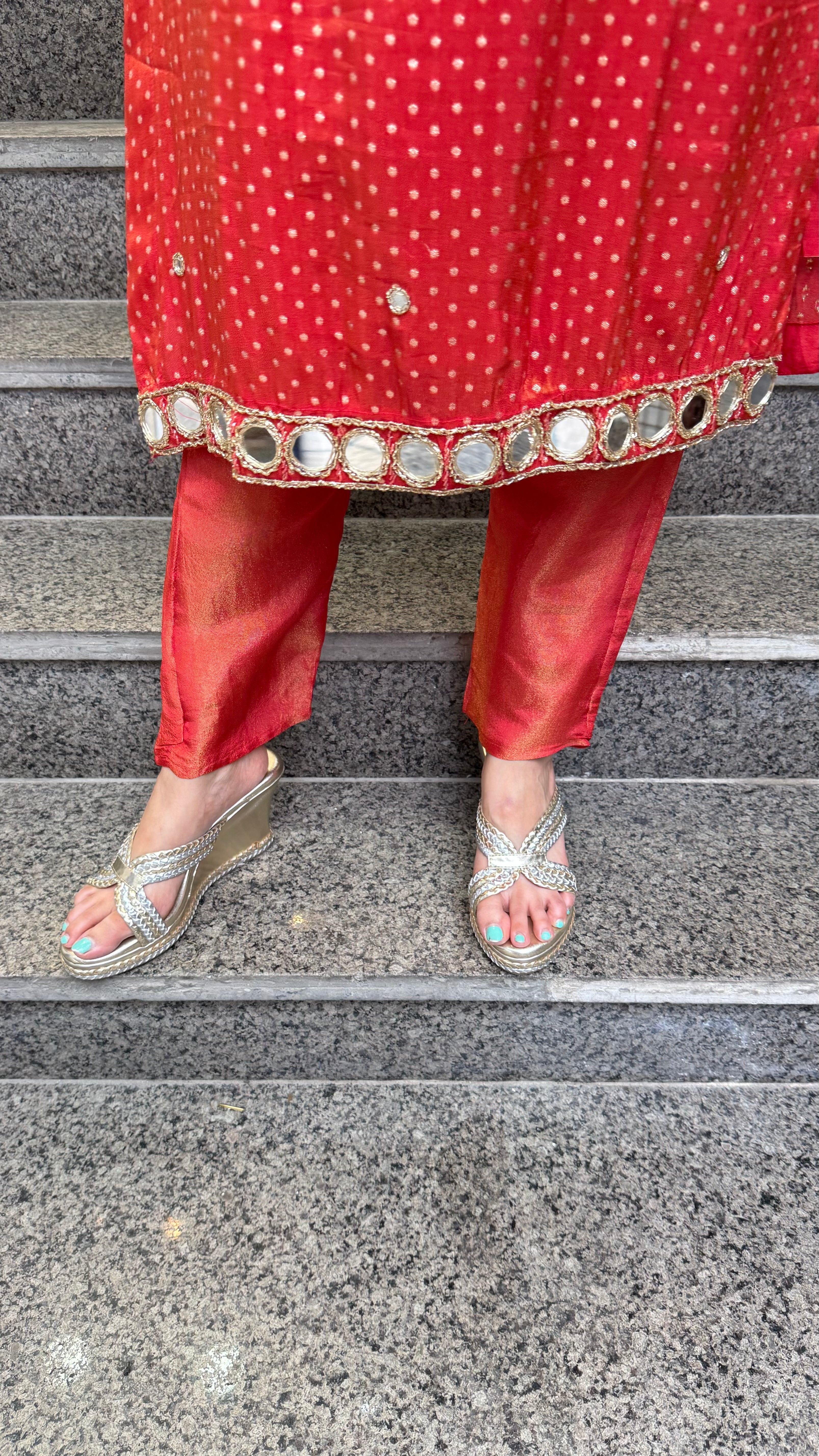 The Karwa Suit