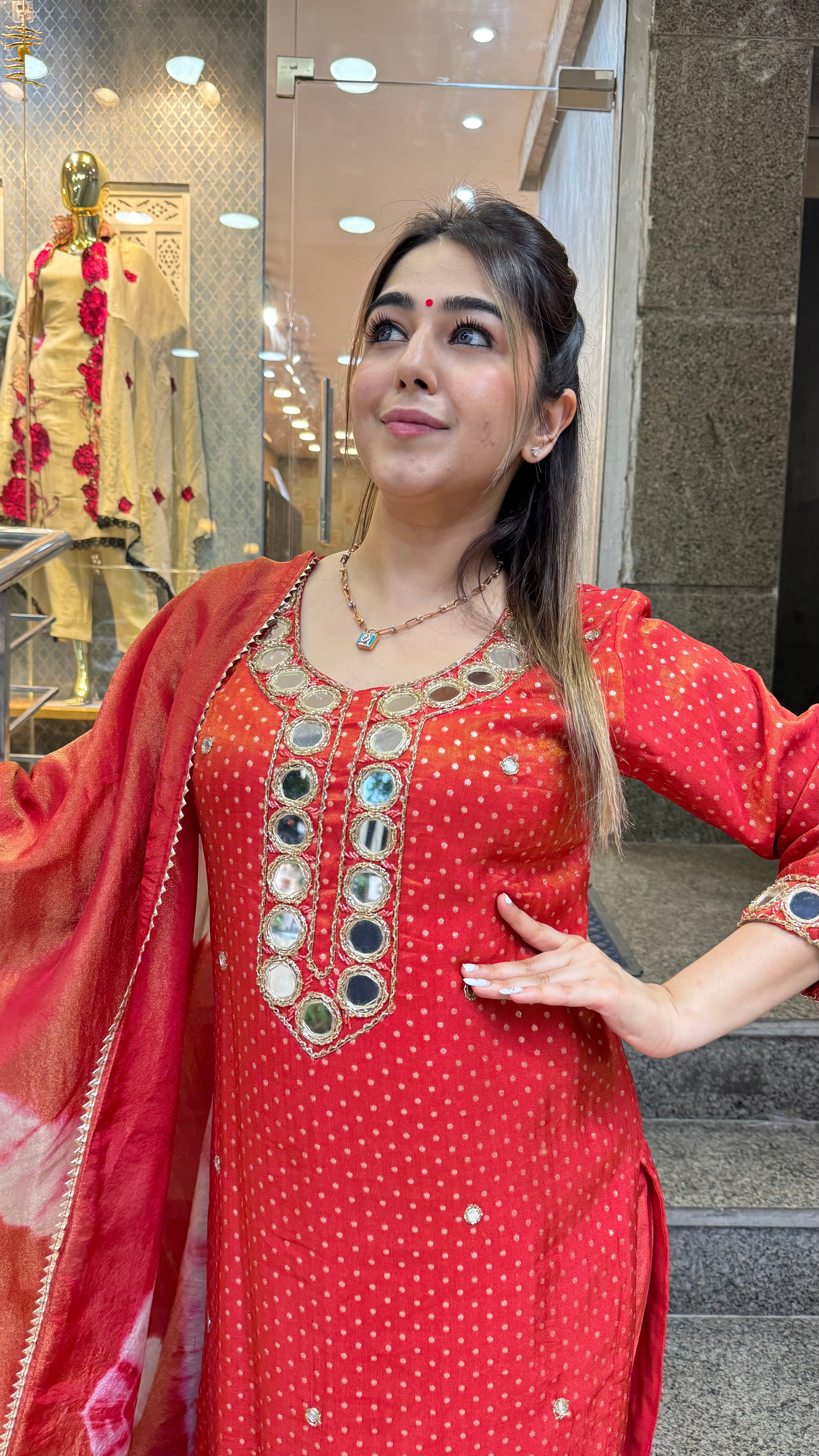 The Karwa Suit