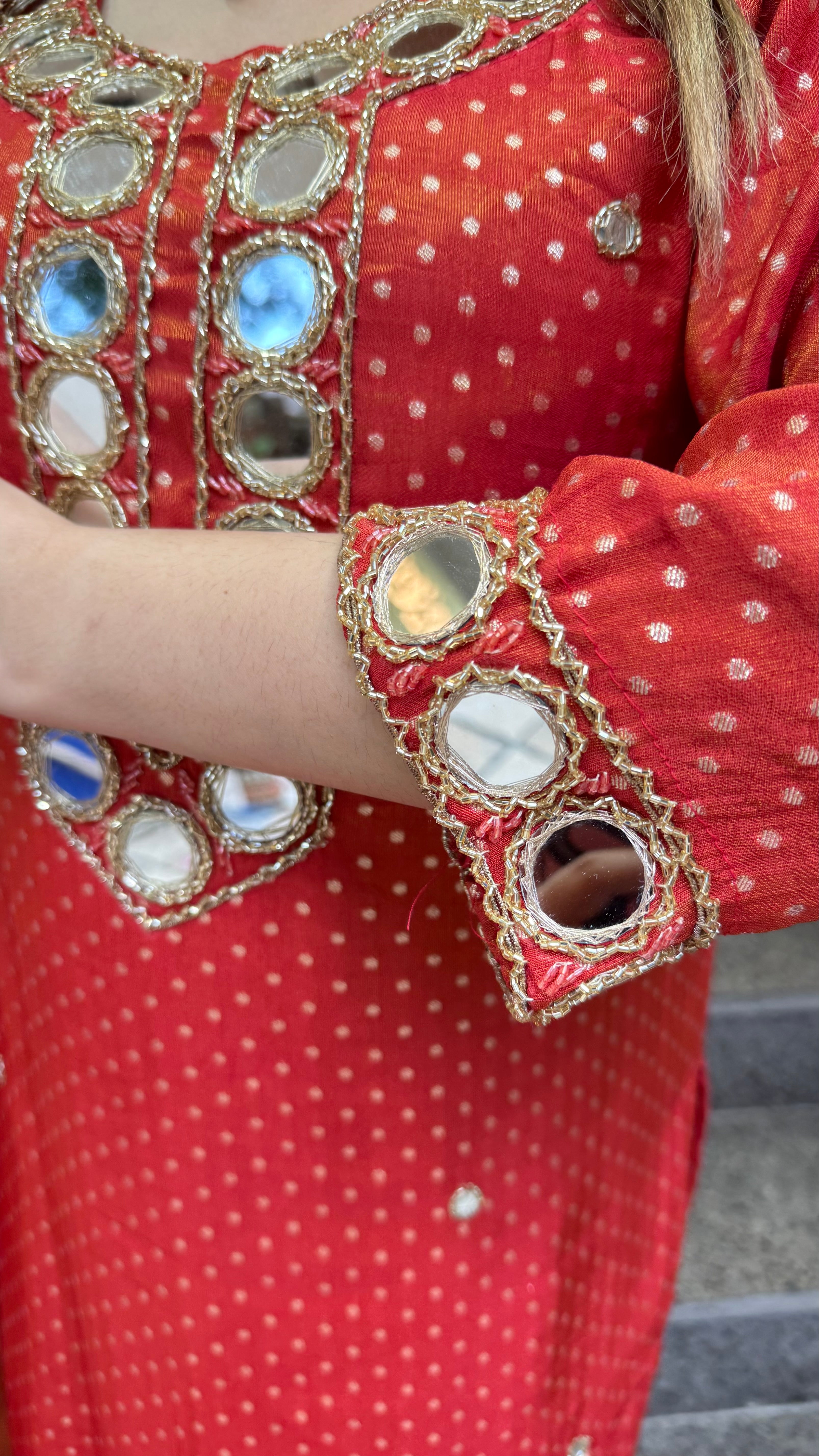The Karwa Suit