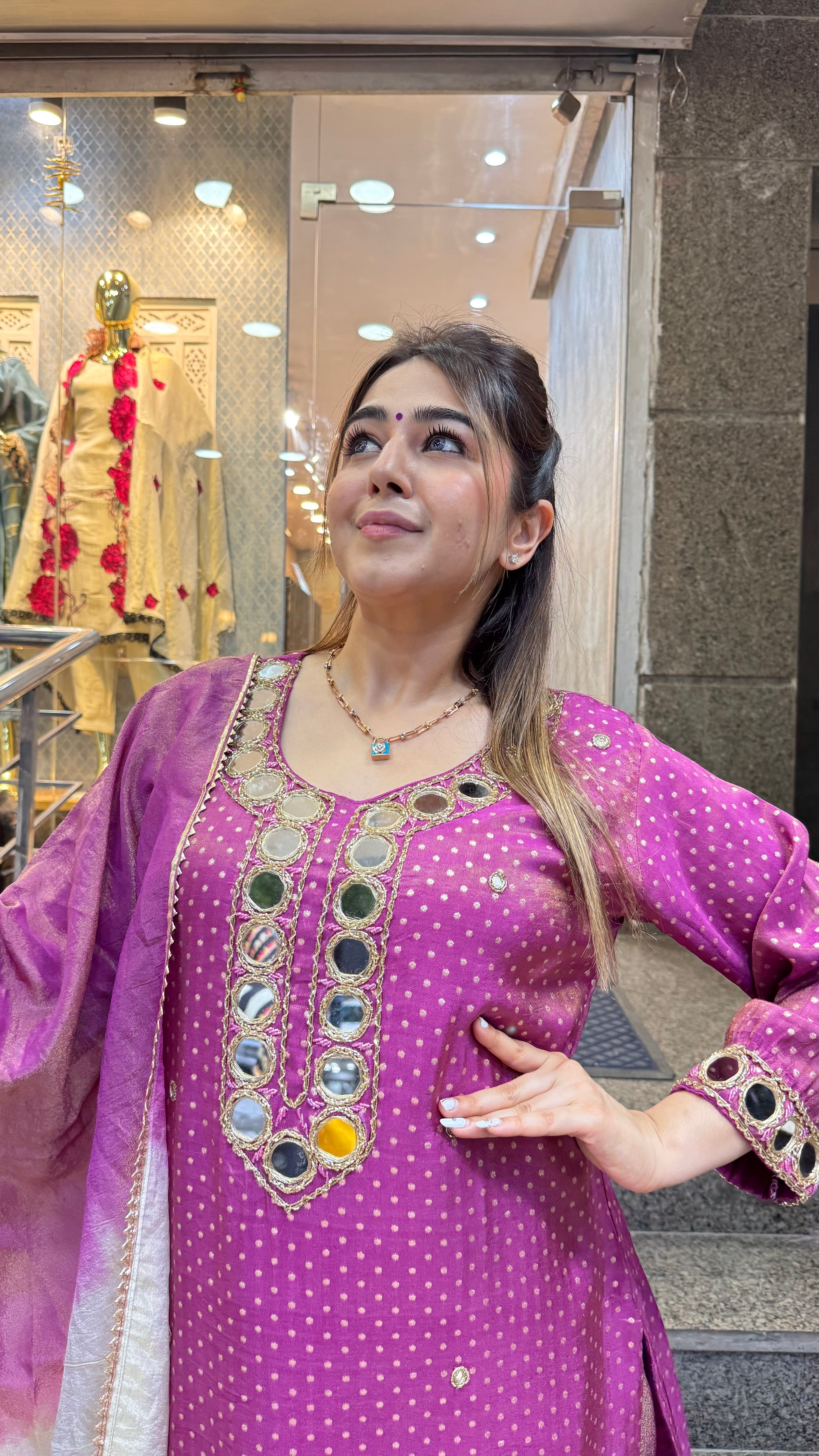 The Karwa Suit