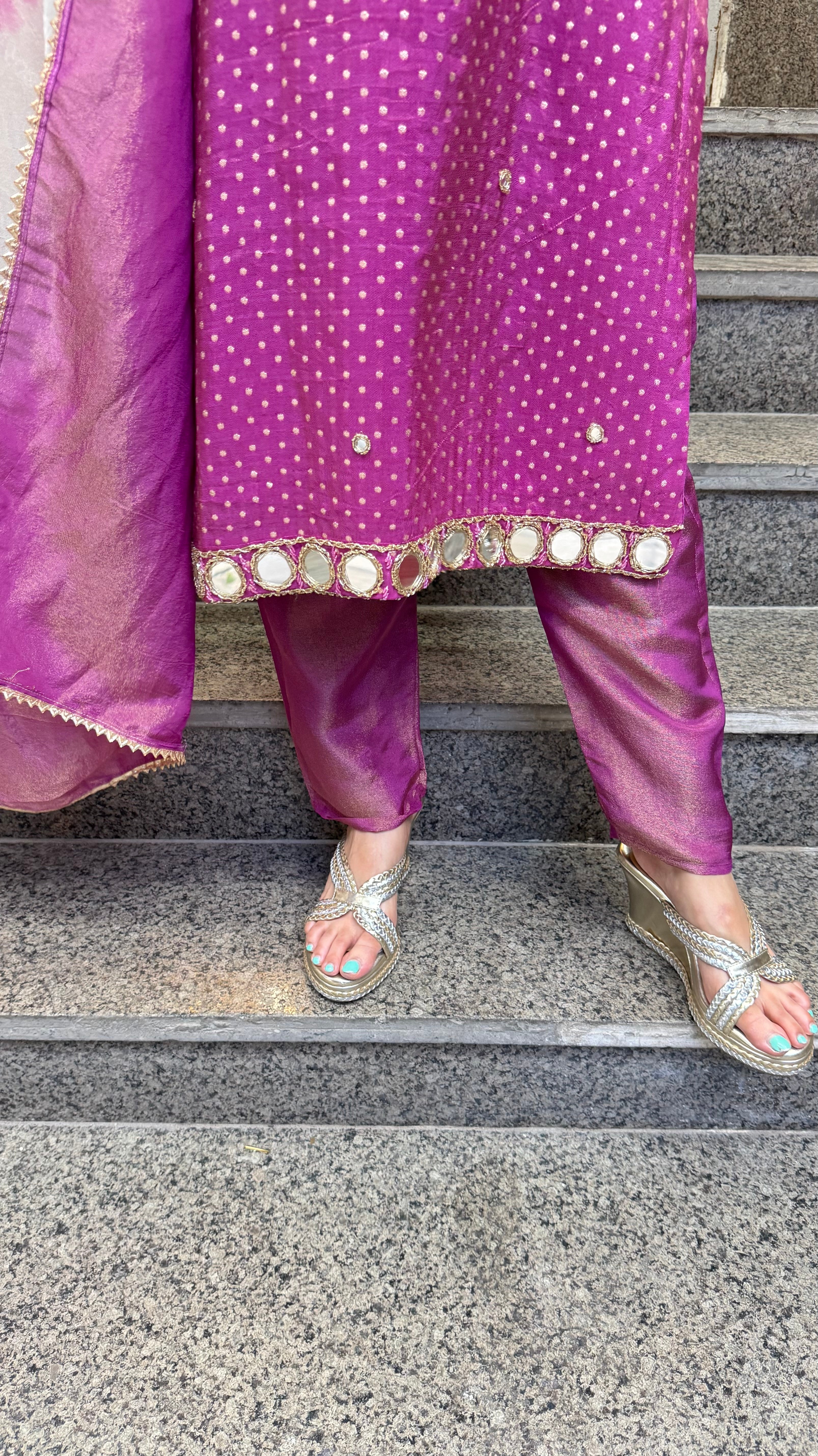 The Karwa Suit