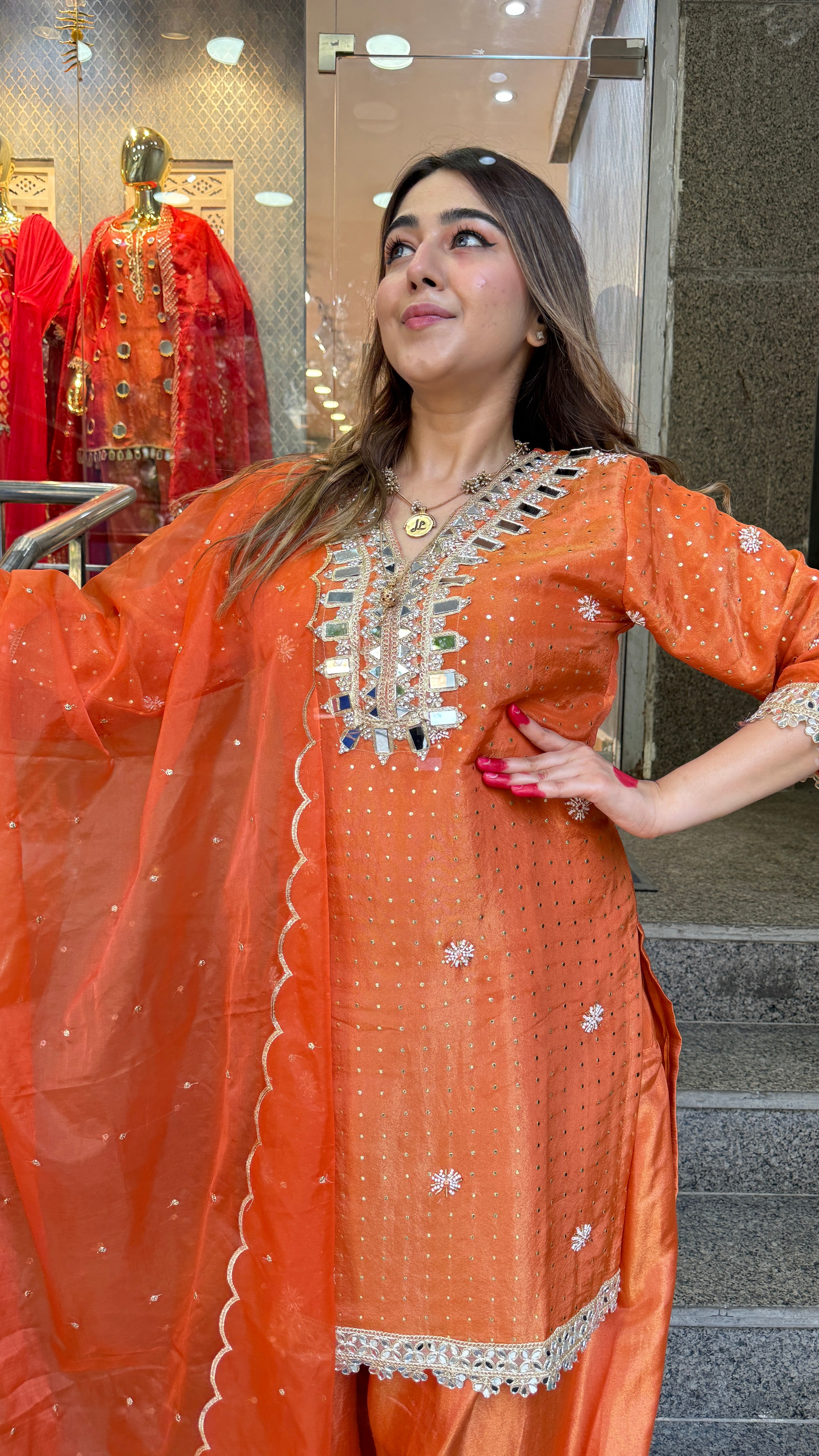 the noorie farshi suit