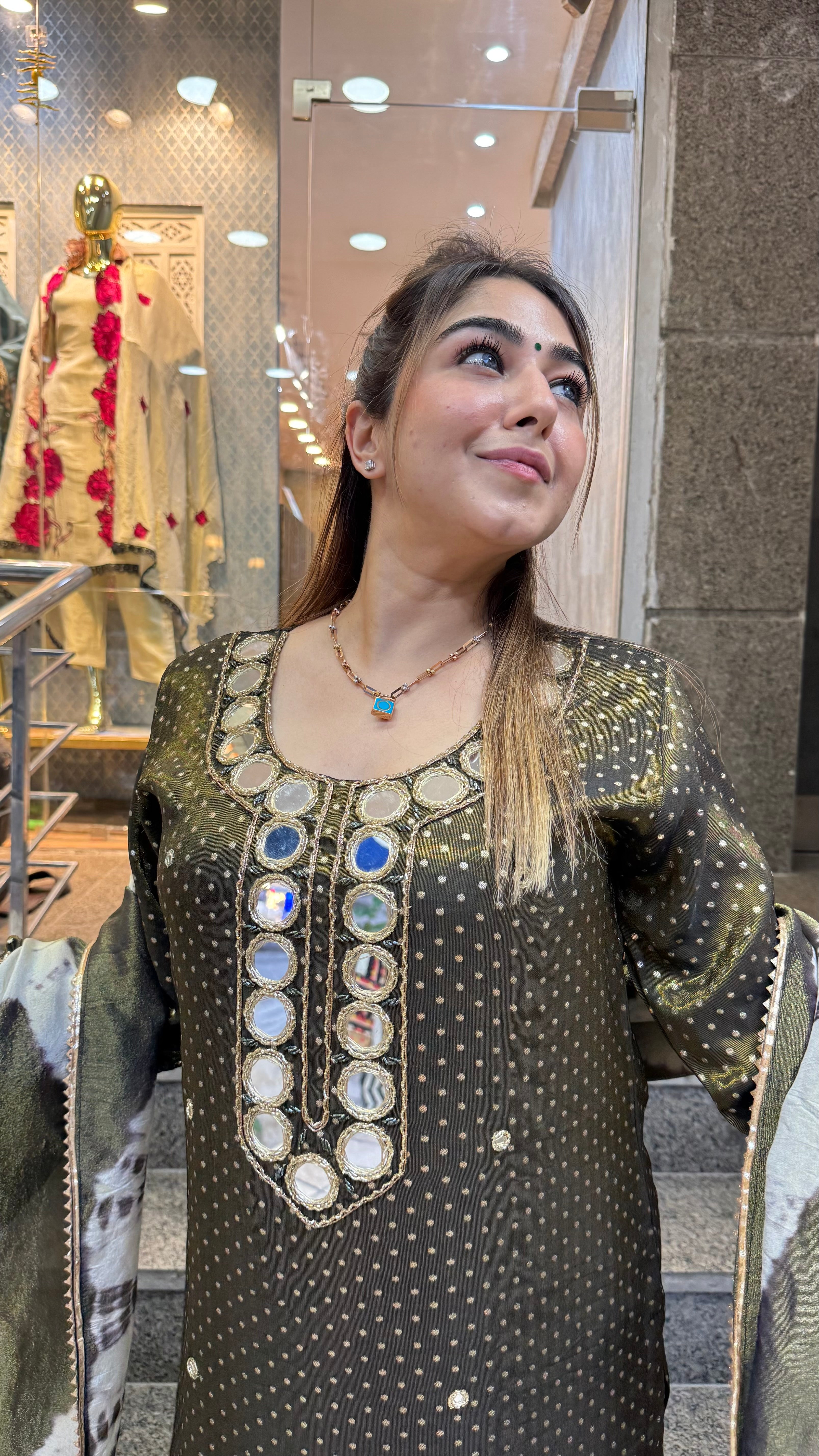 The Karwa Suit