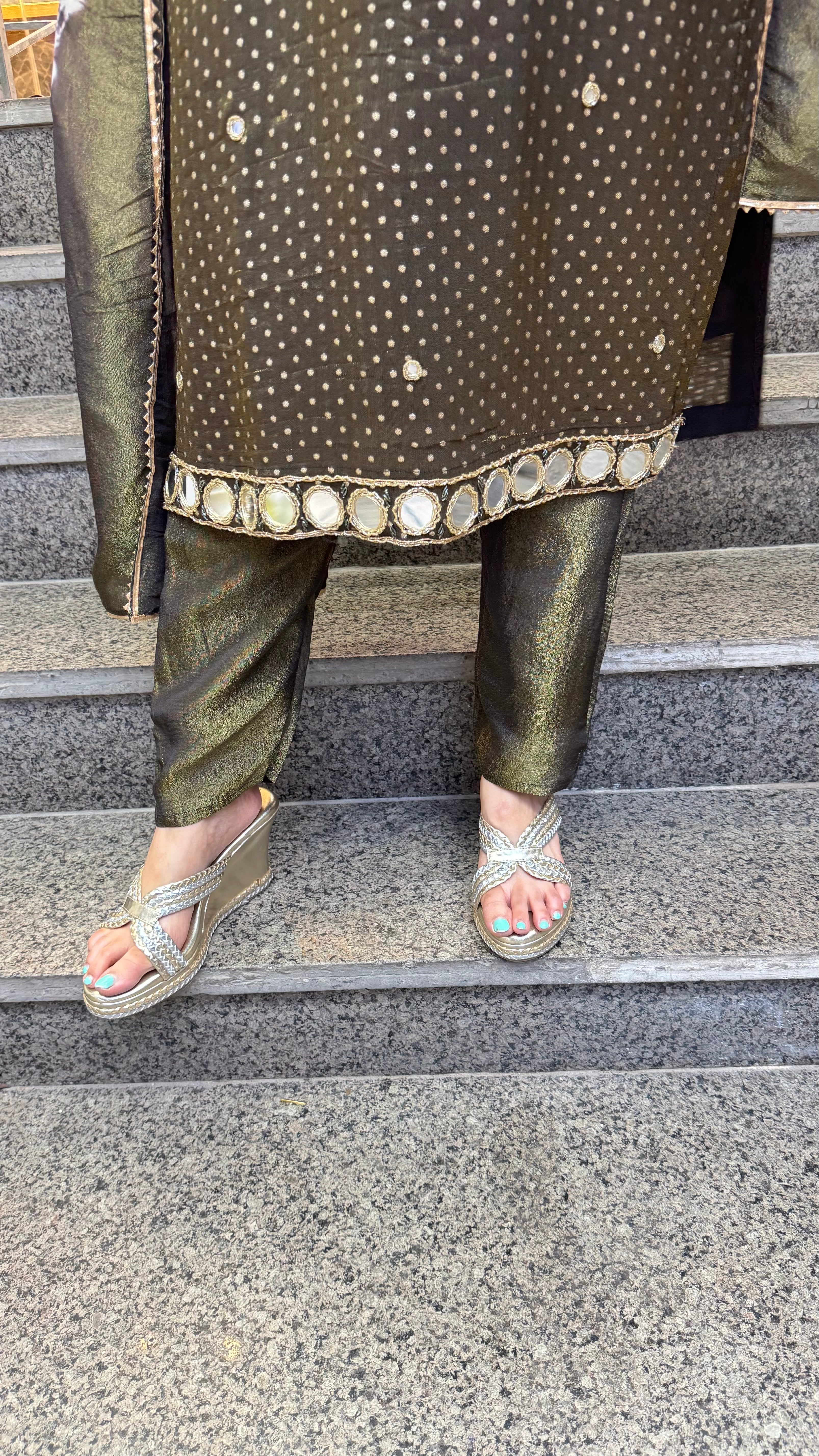 The Karwa Suit