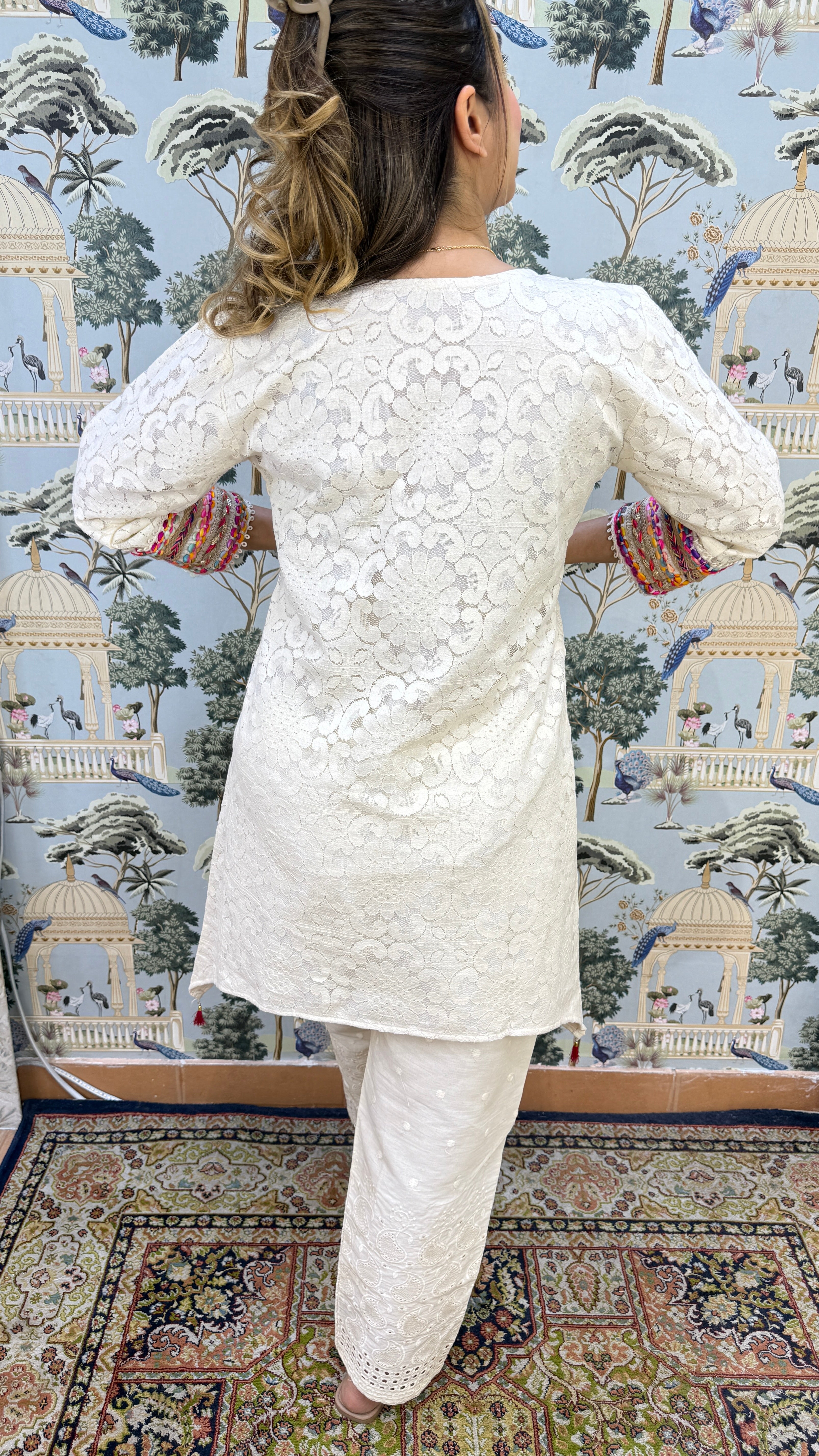 The Braid Co Ord Set