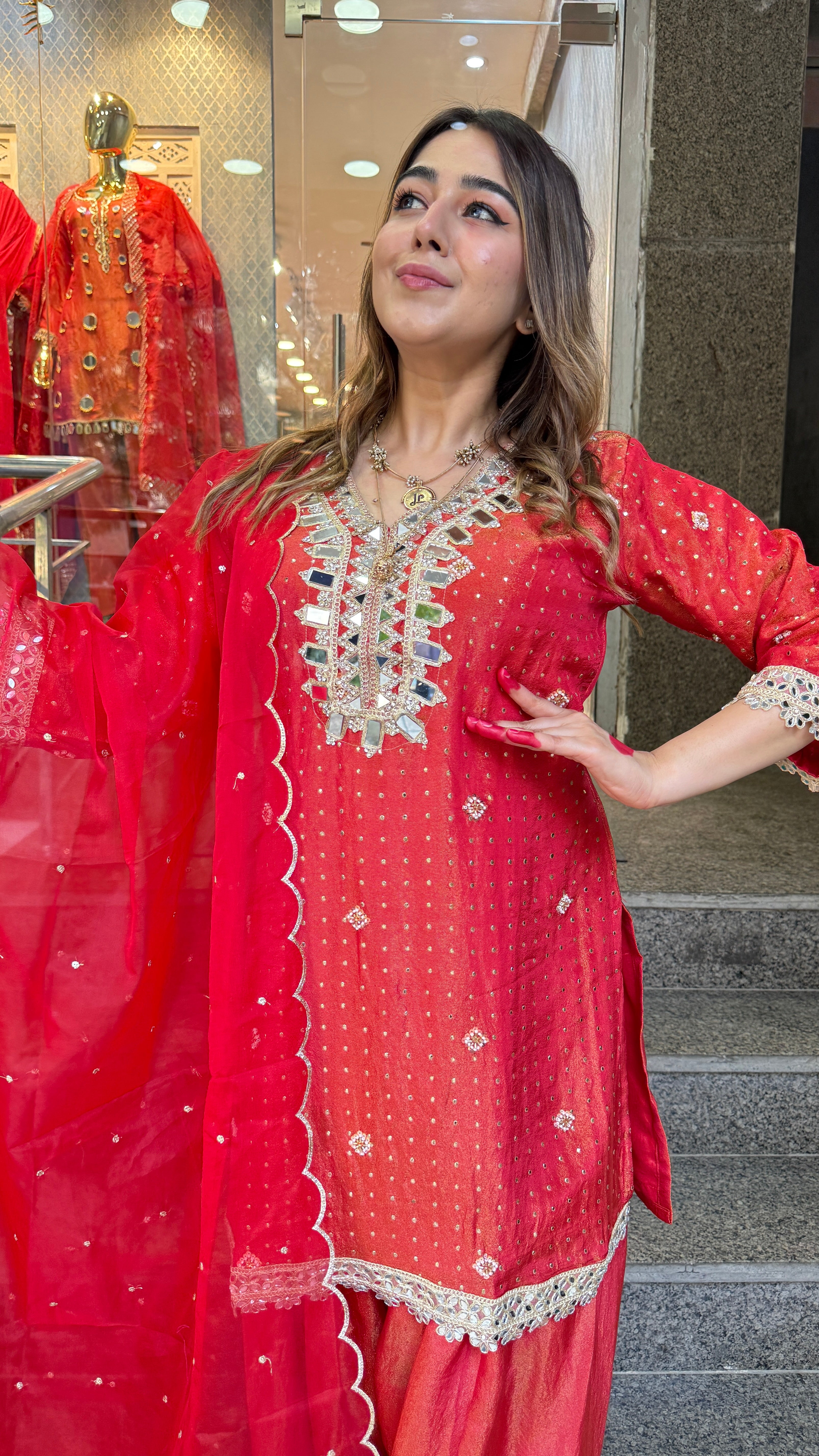 the noorie farshi suit