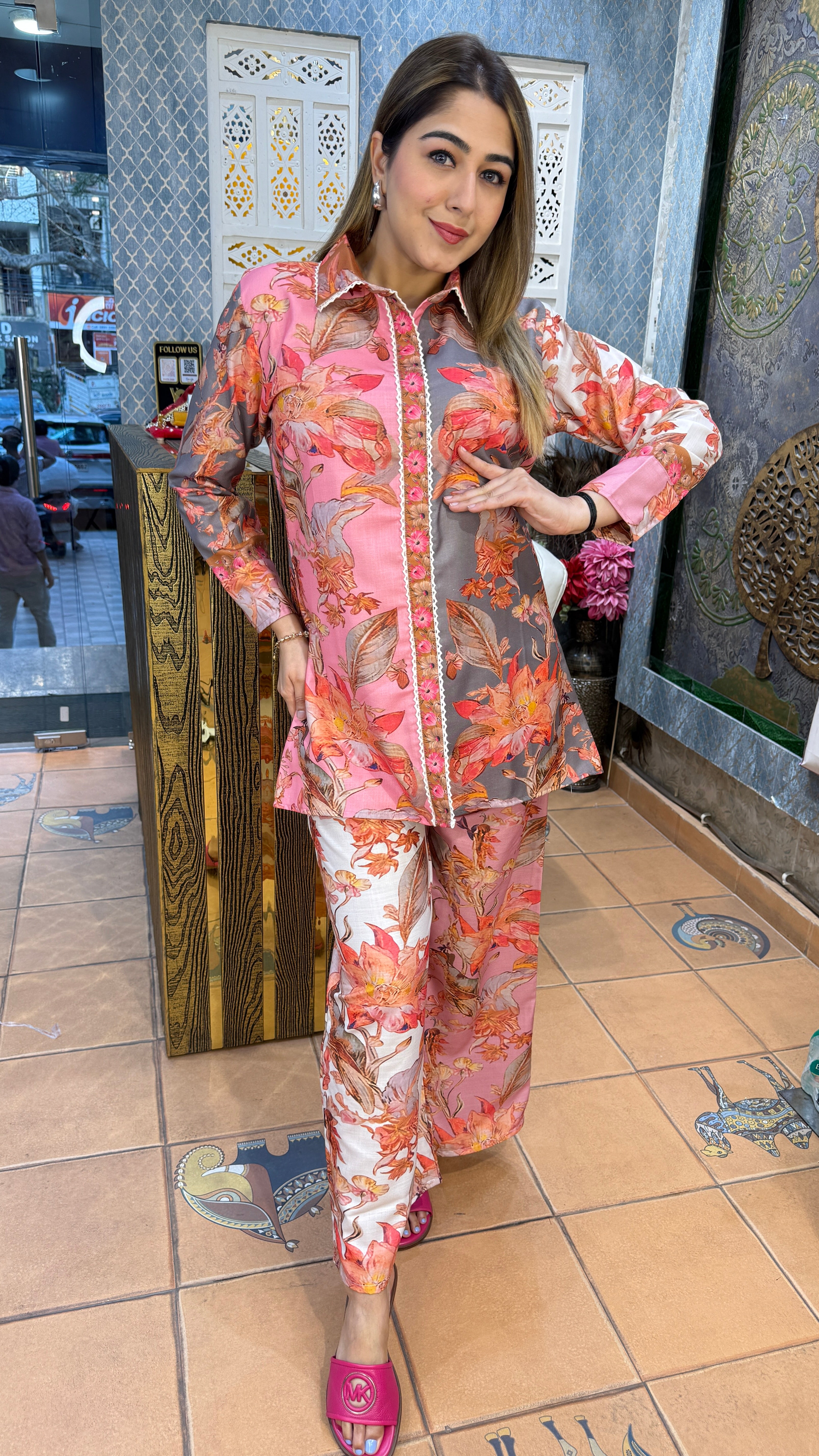 The Slush Co Ord Set