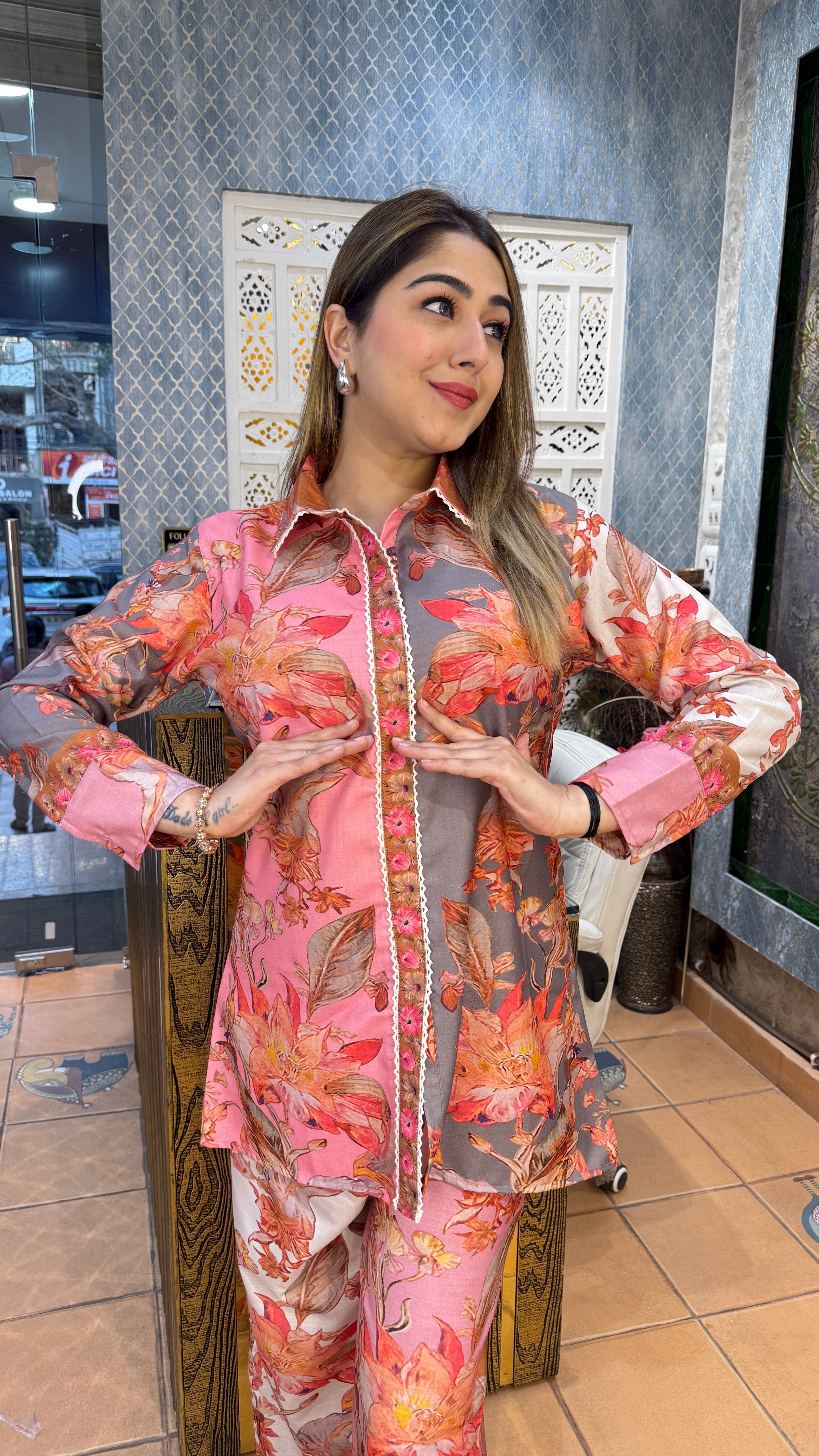 The Slush Co Ord Set