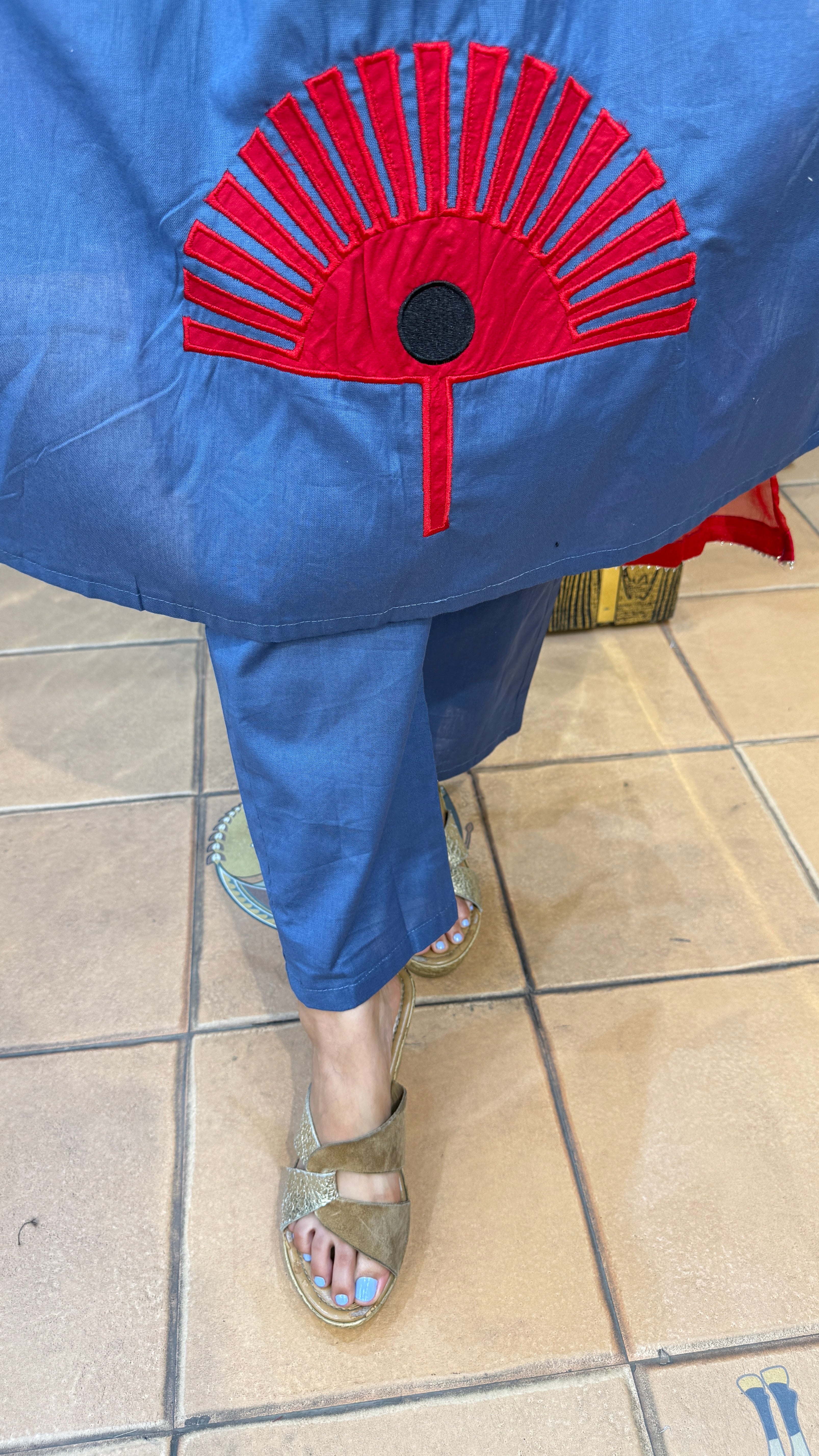 The Bazigar Suit