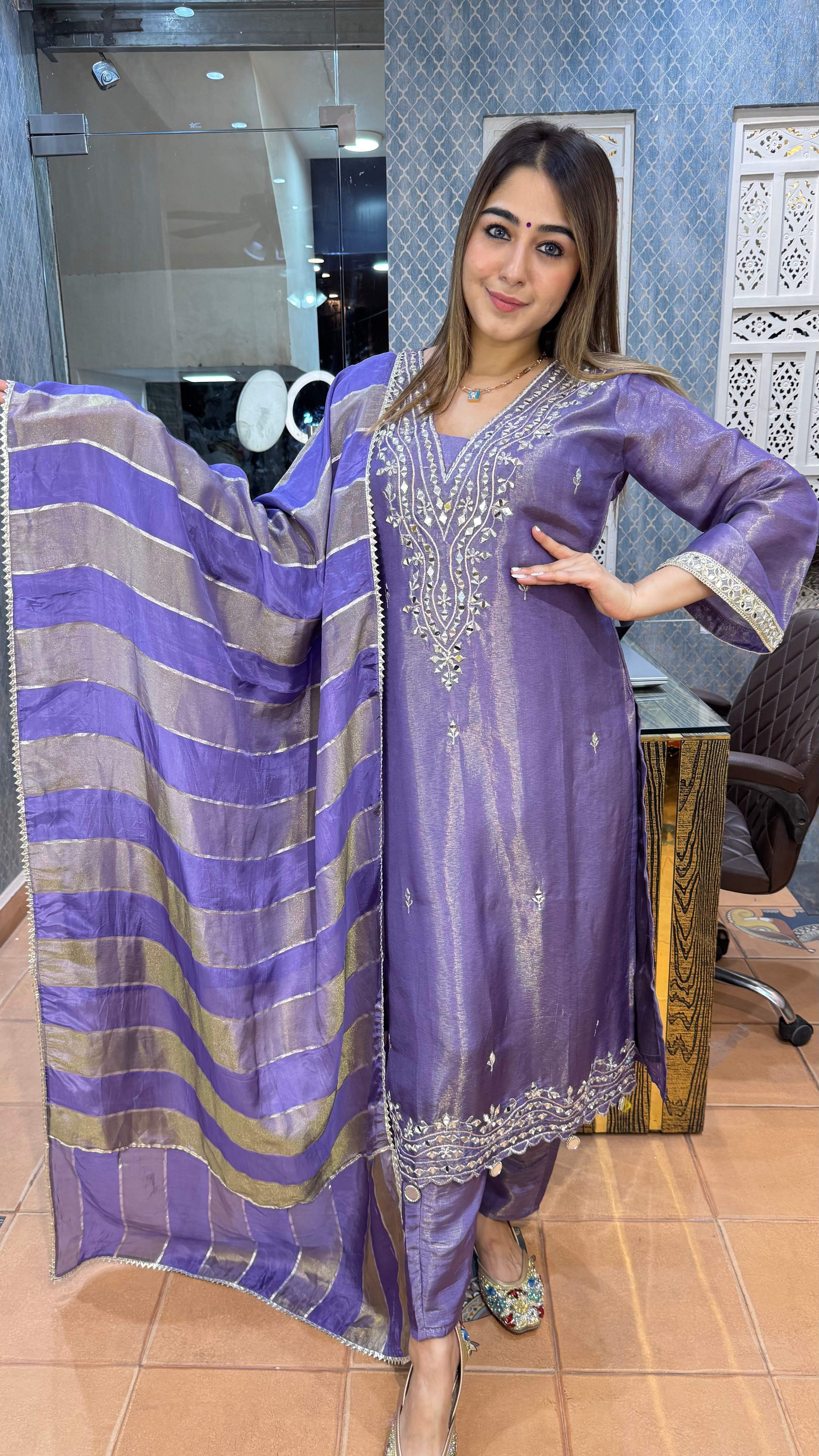 The Bindu Suit