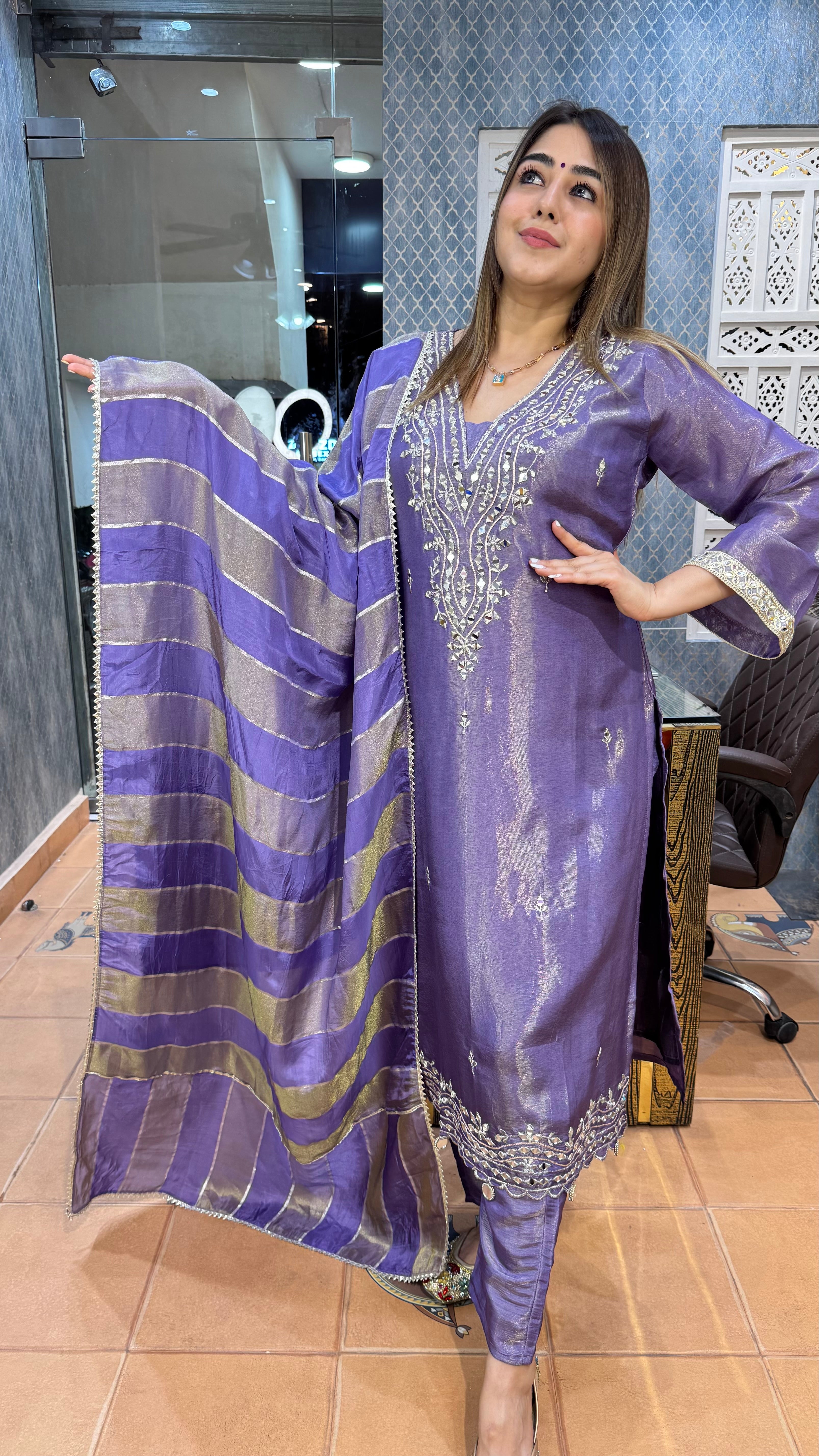 The Bindu Suit