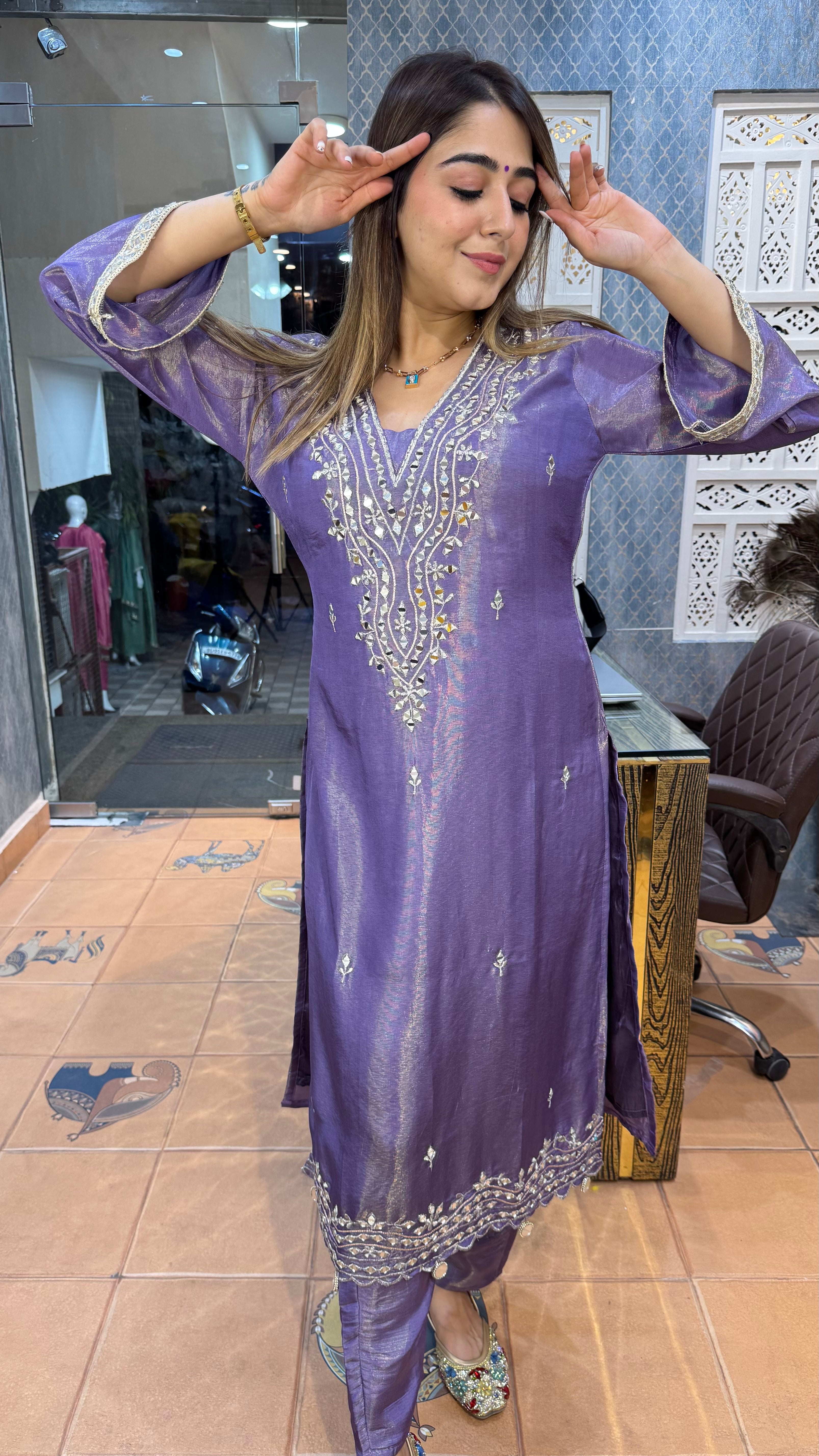 The Bindu Suit