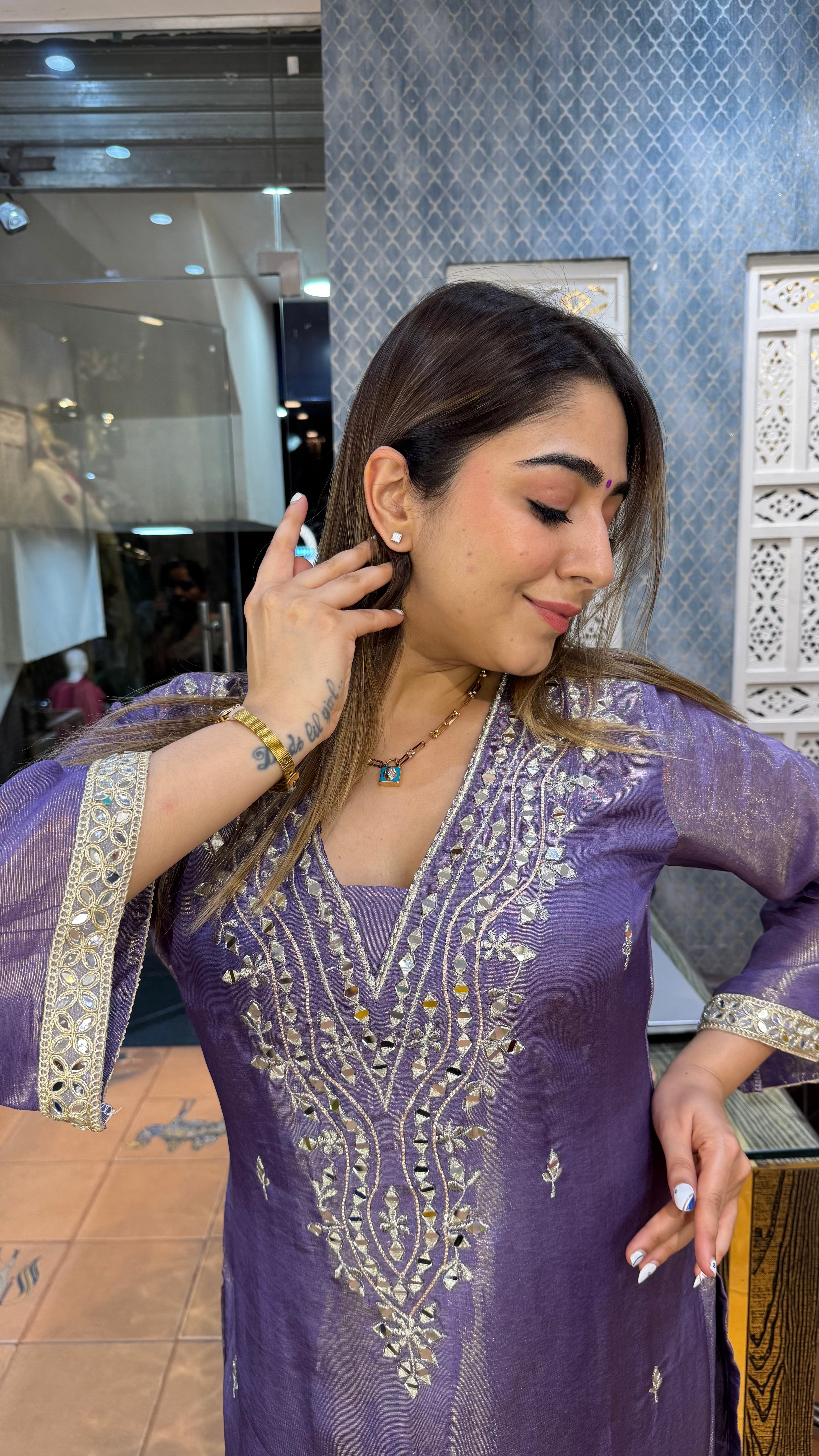The Bindu Suit