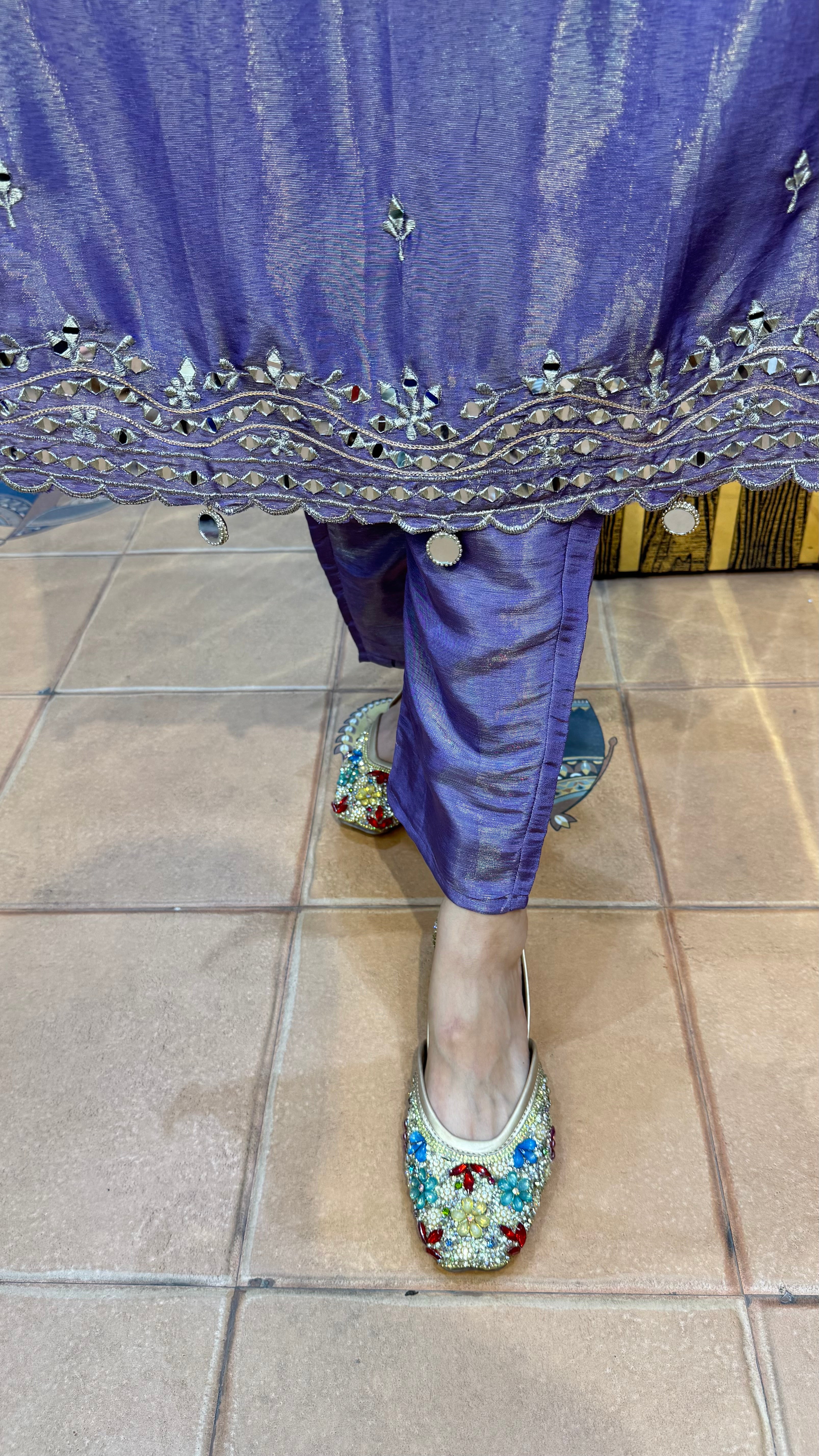 The Bindu Suit