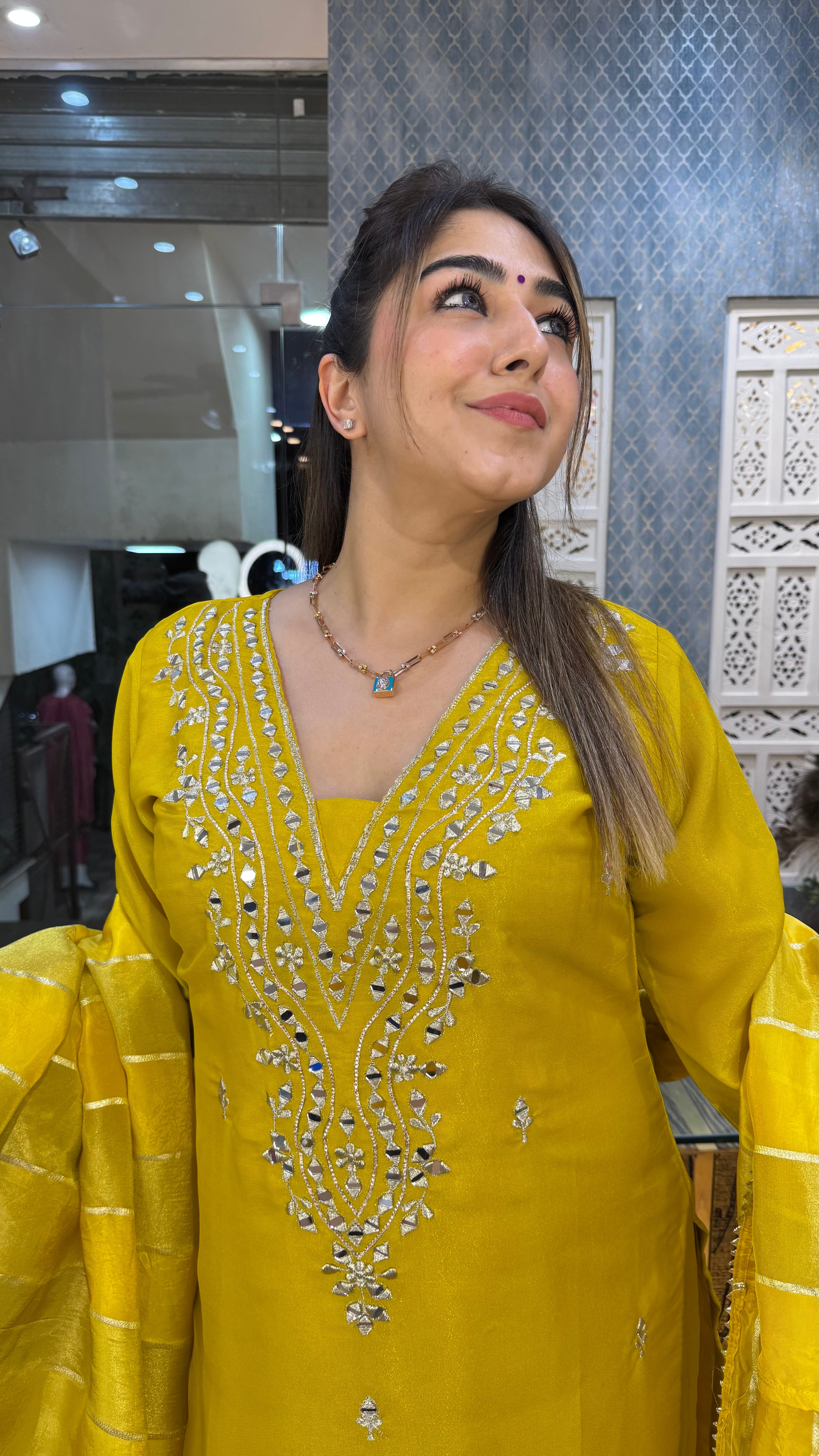 The Bindu Suit