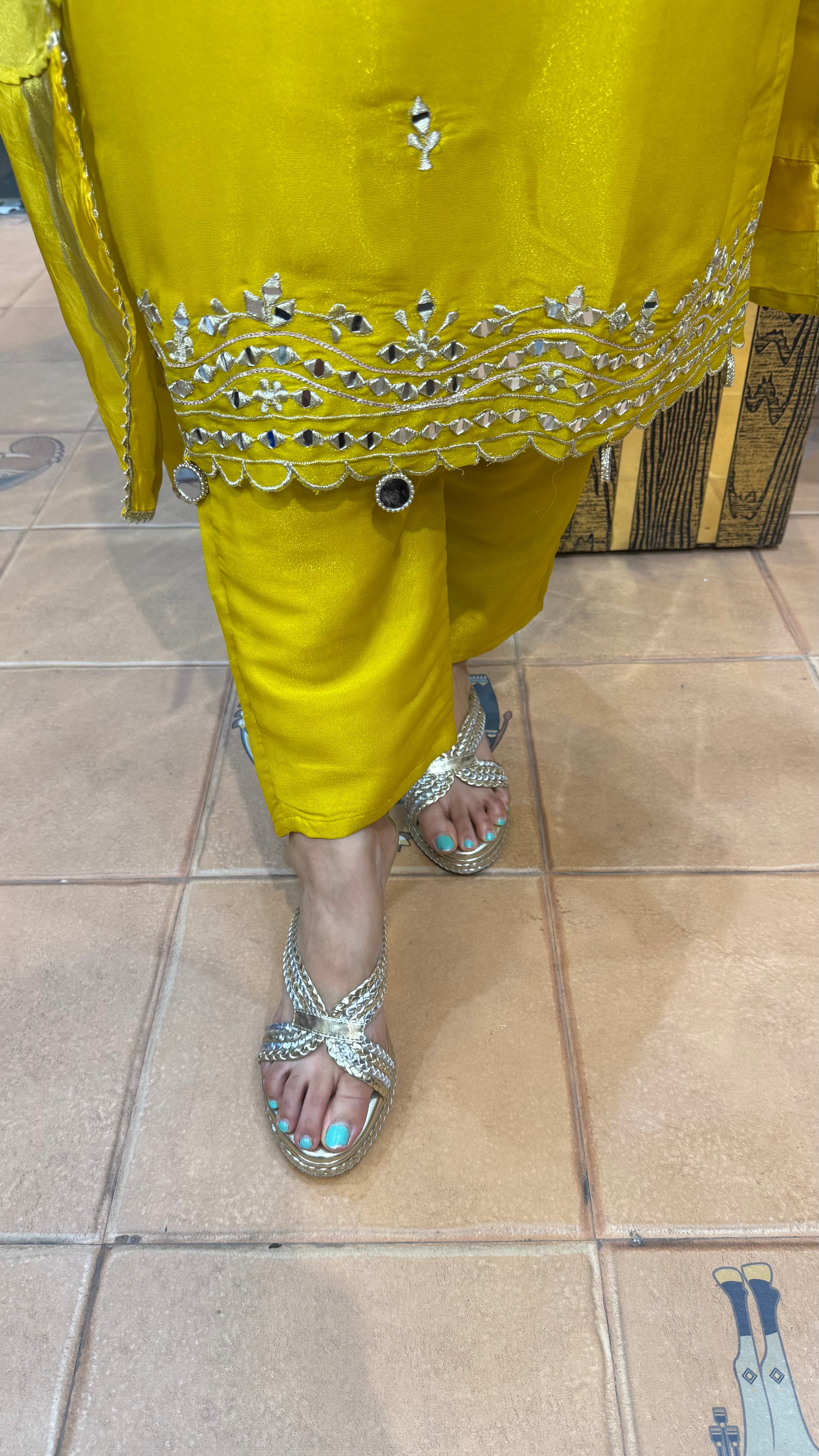 The Bindu Suit