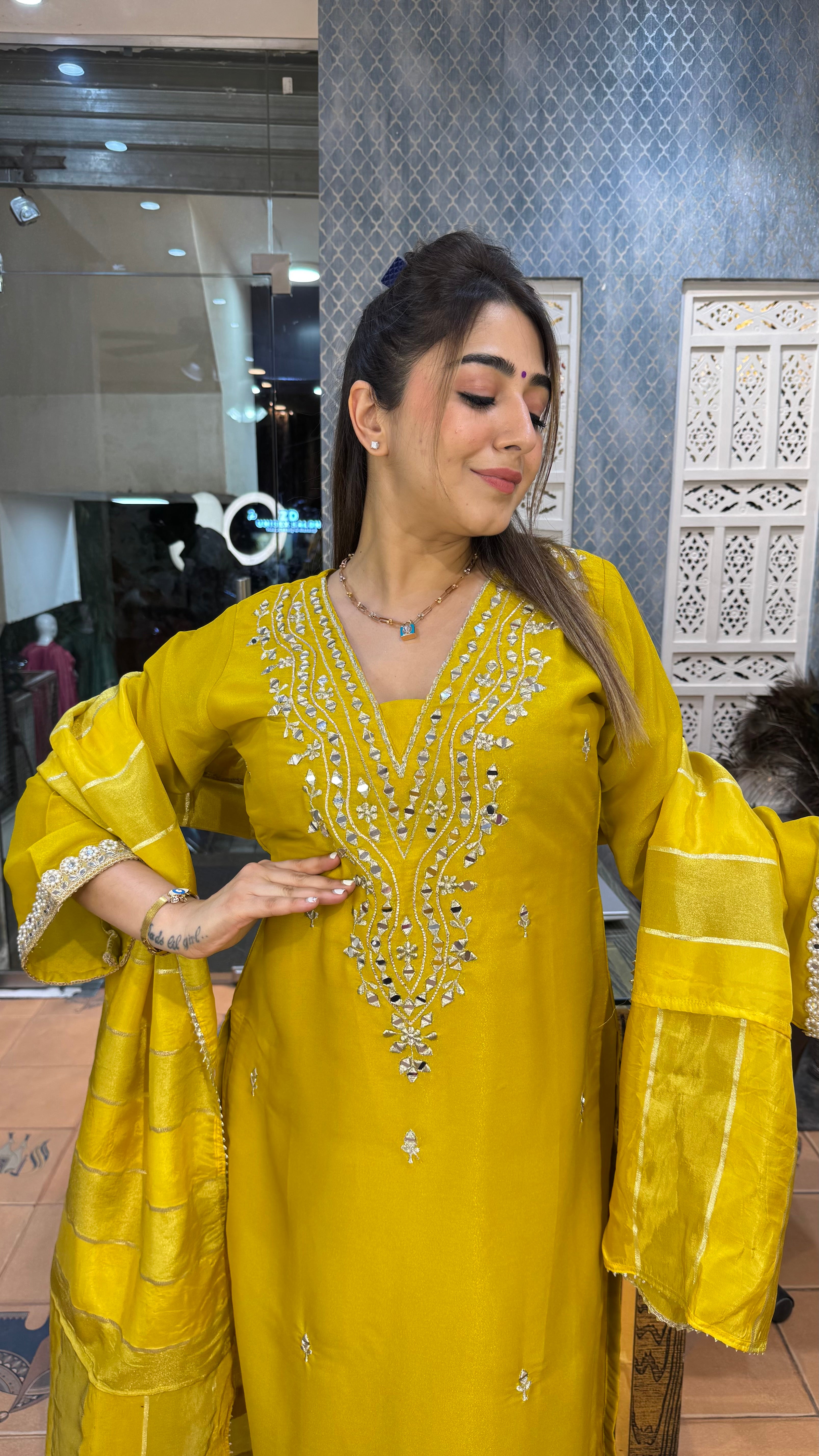 The Bindu Suit
