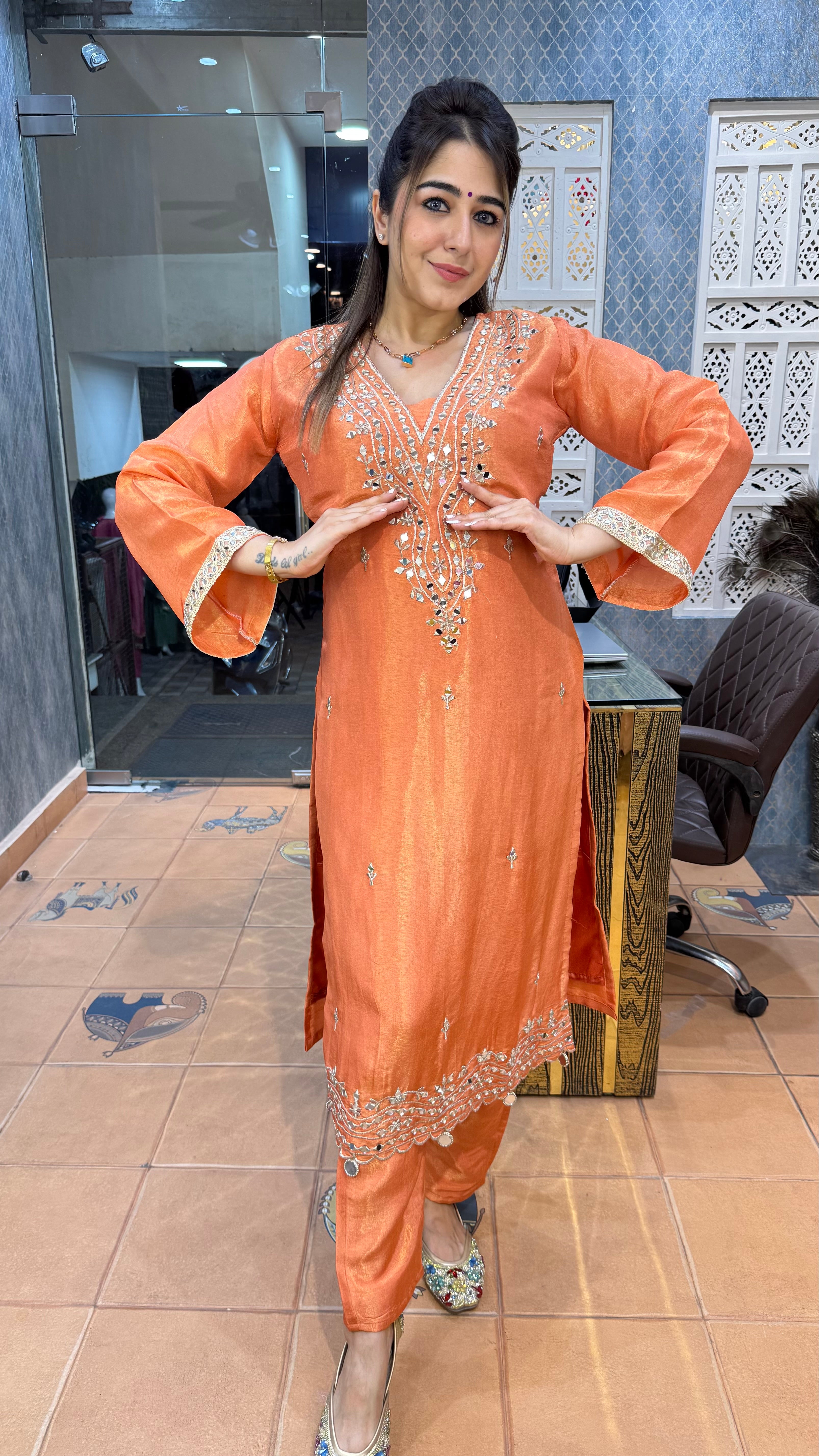 The Bindu Suit