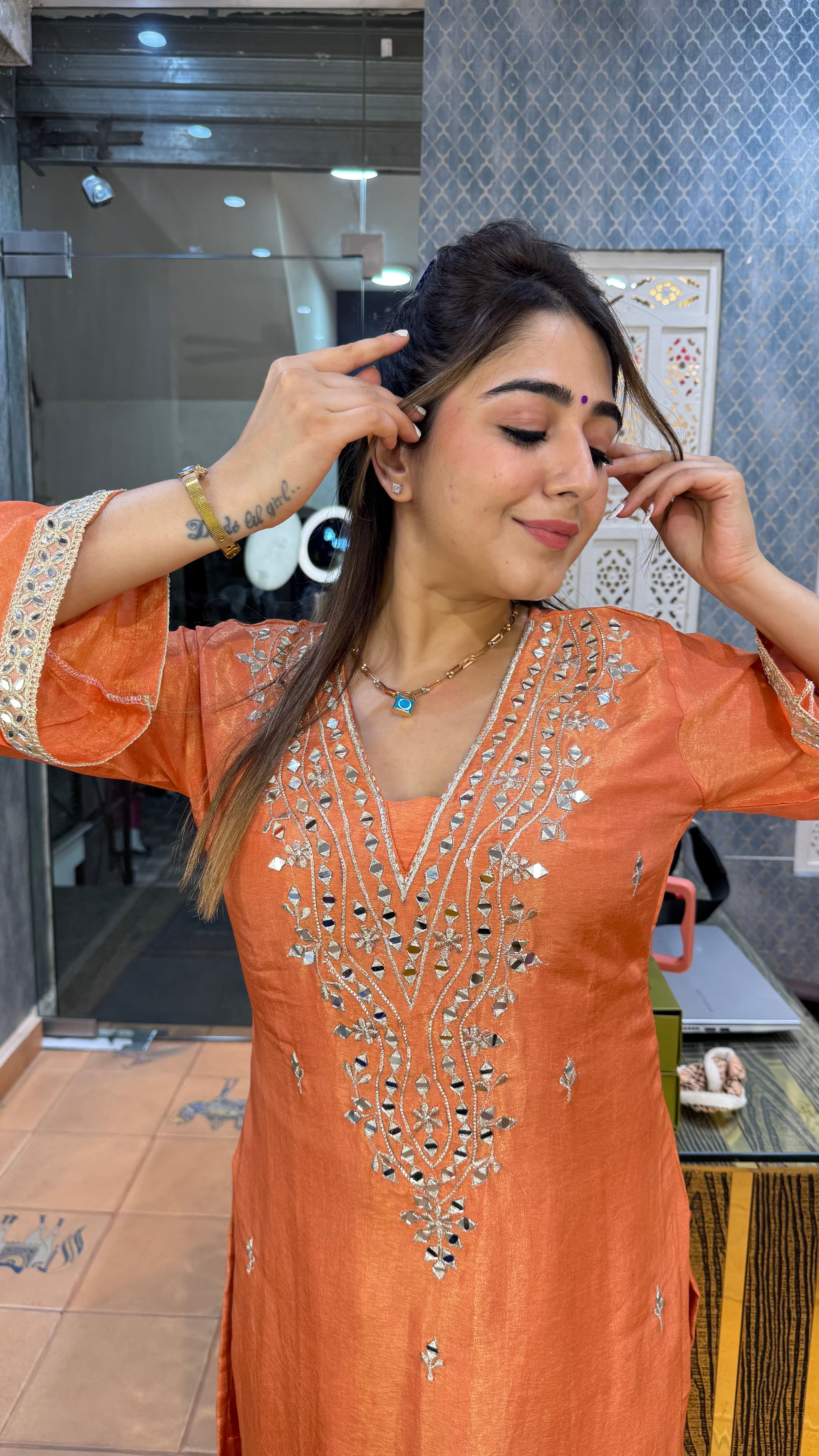 The Bindu Suit