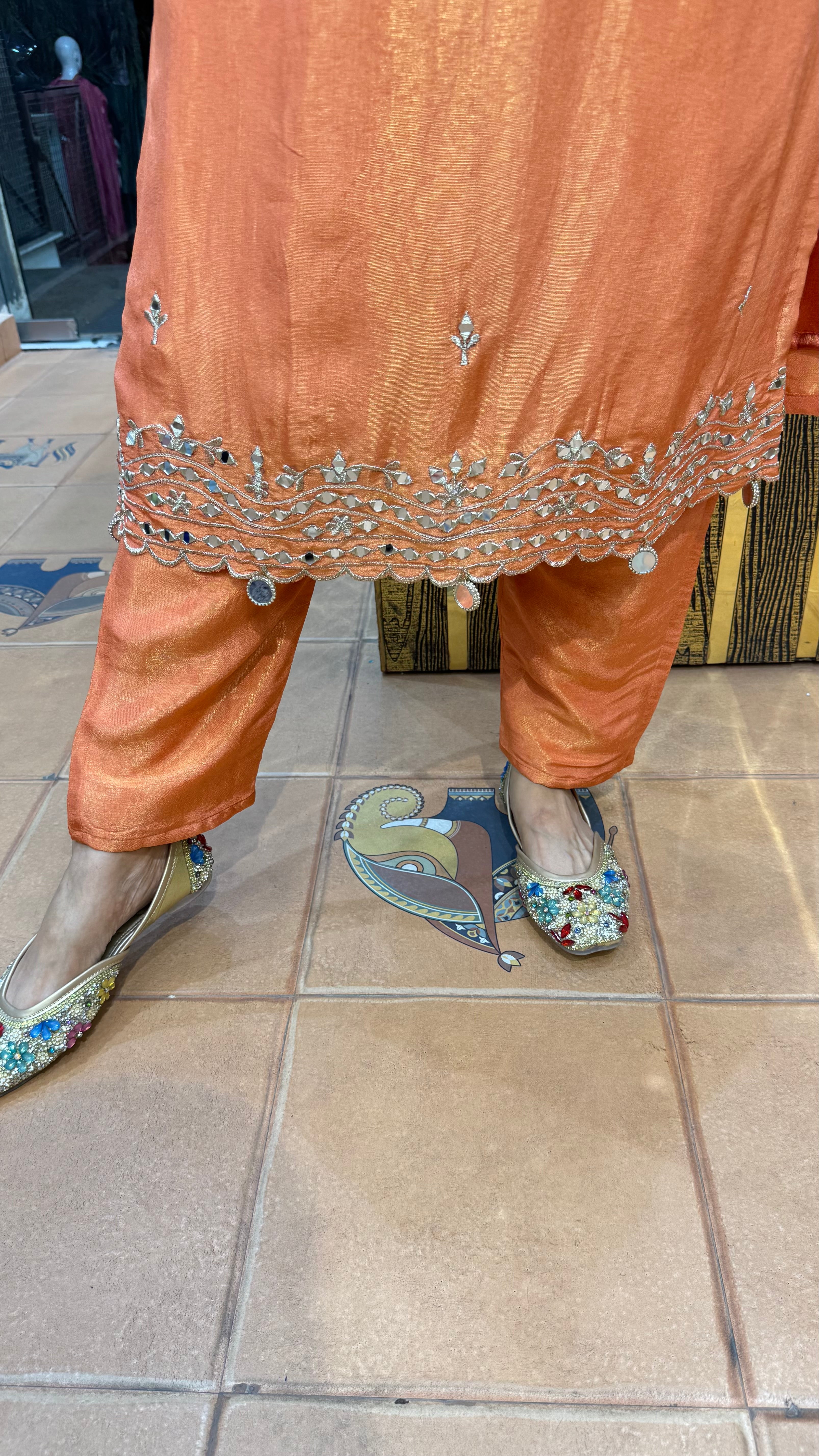 The Bindu Suit