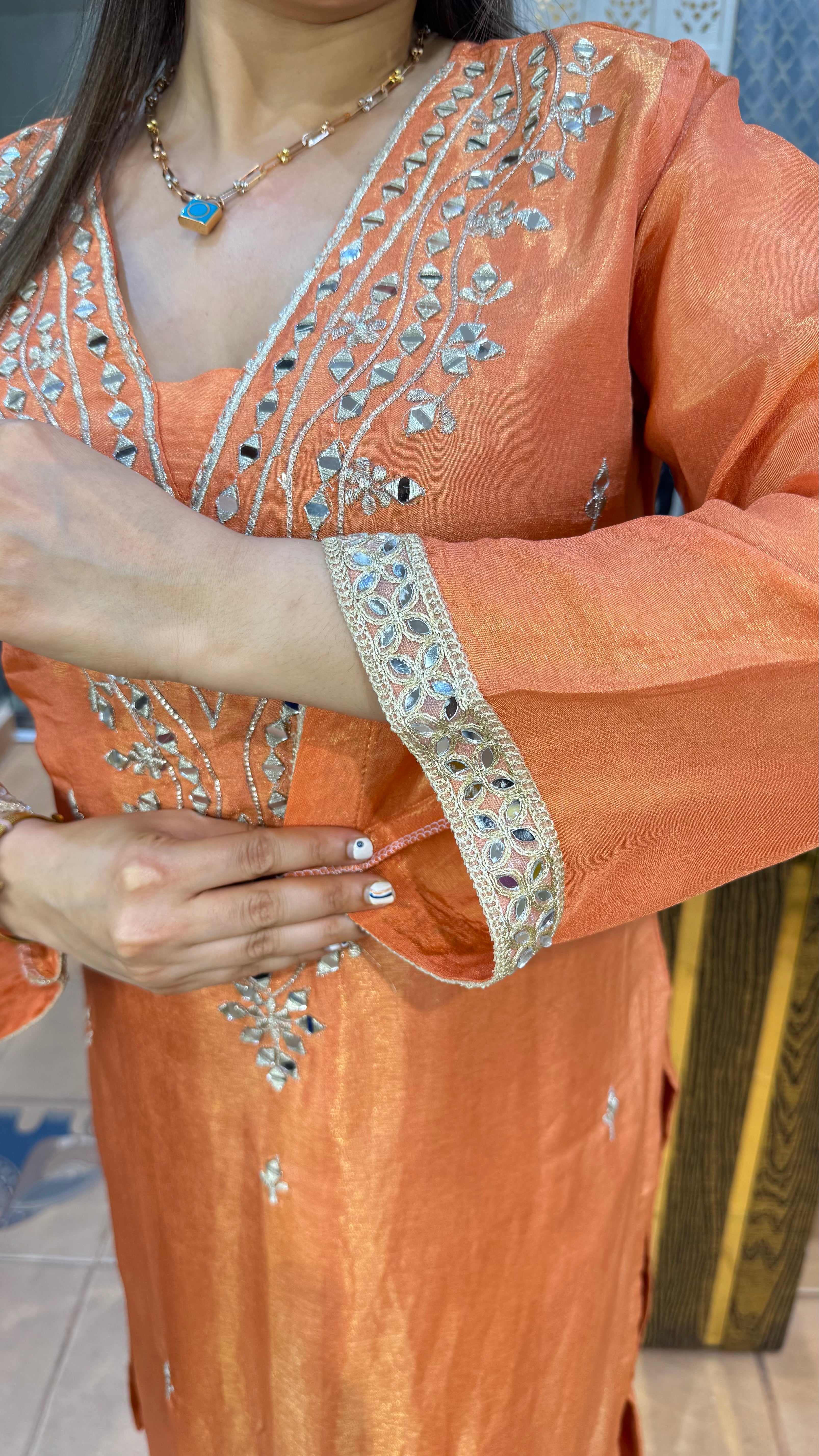 The Bindu Suit