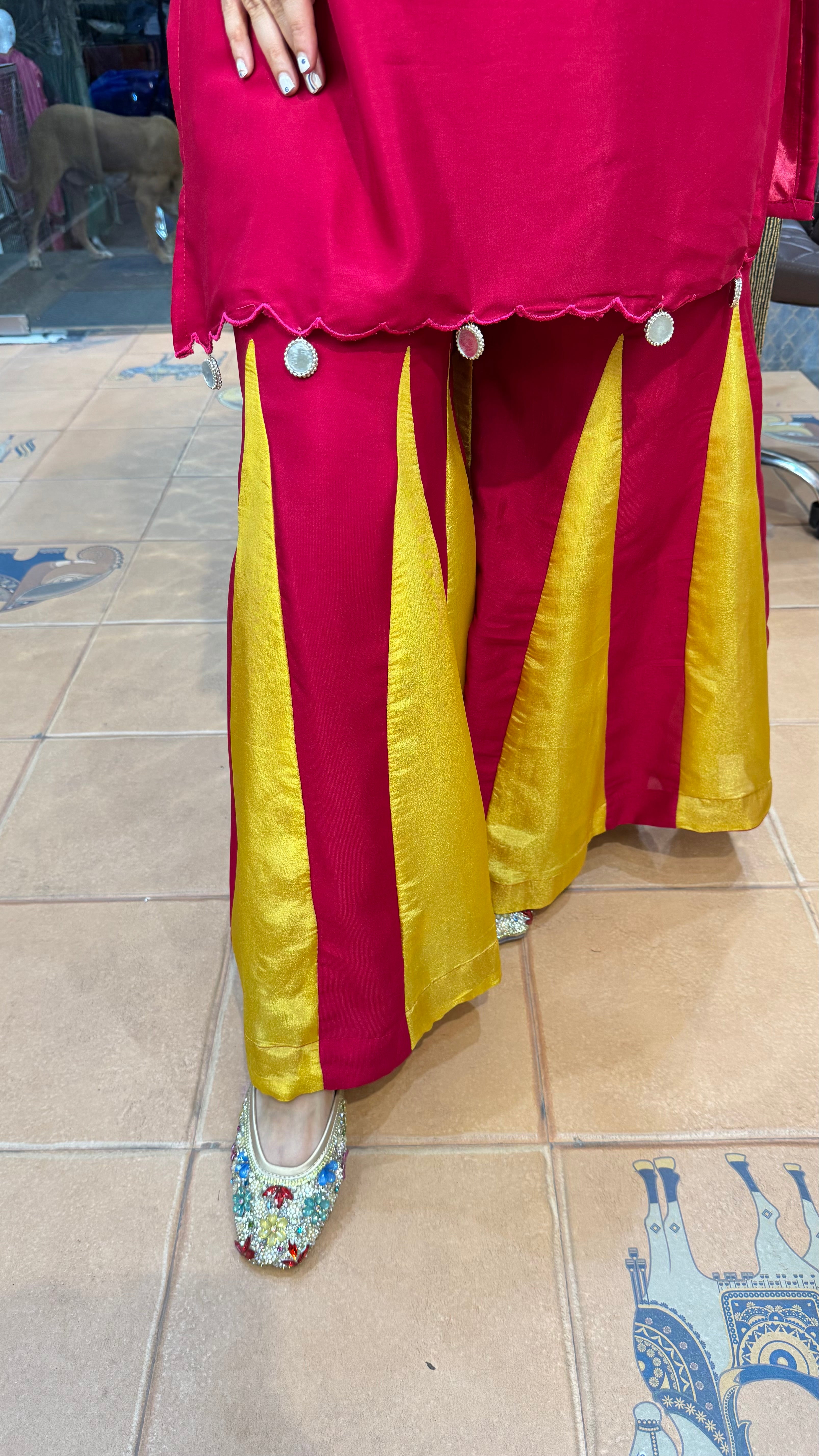 The Kajrare Set 2.0