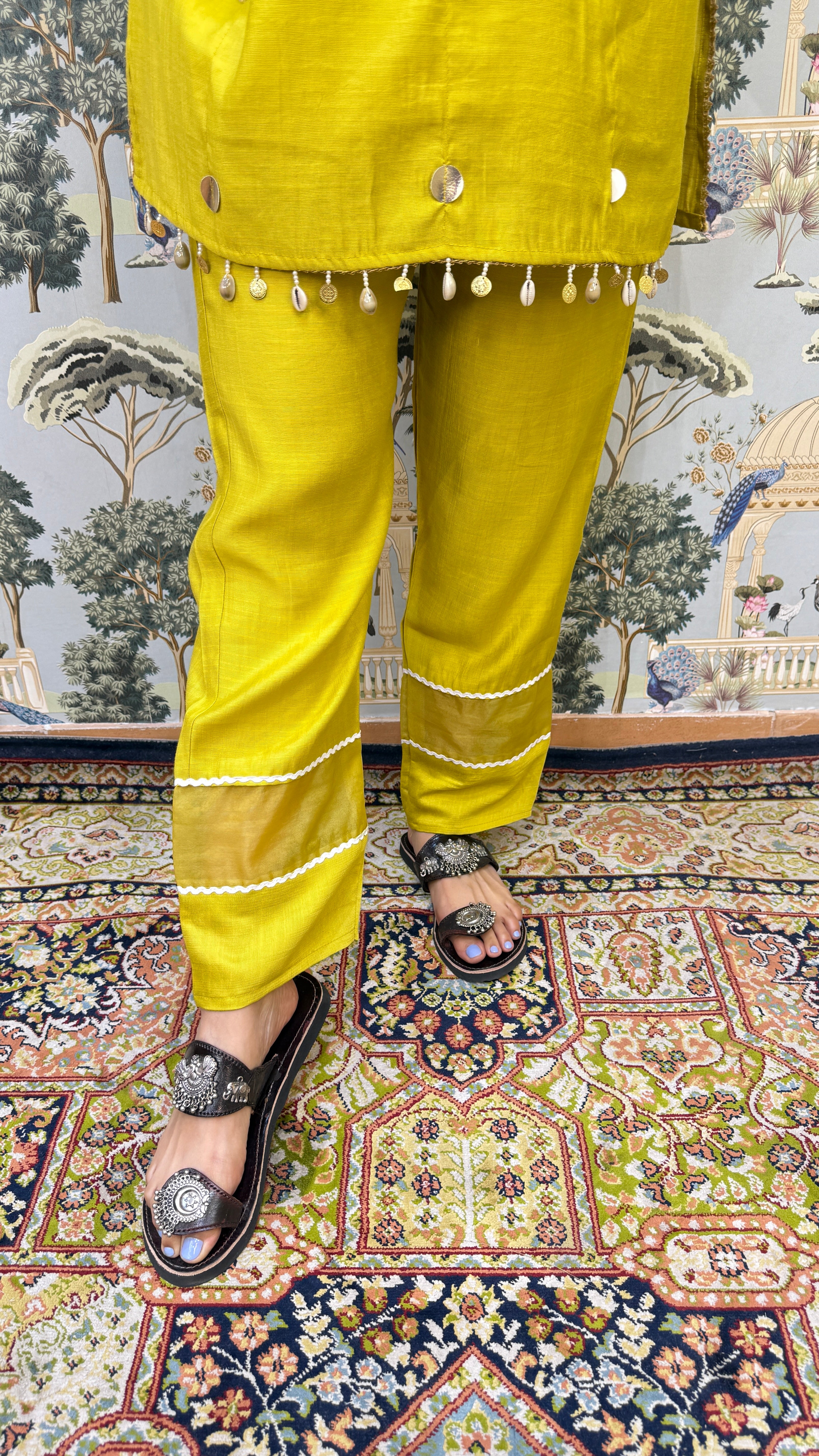 The Falak Co Ord Set