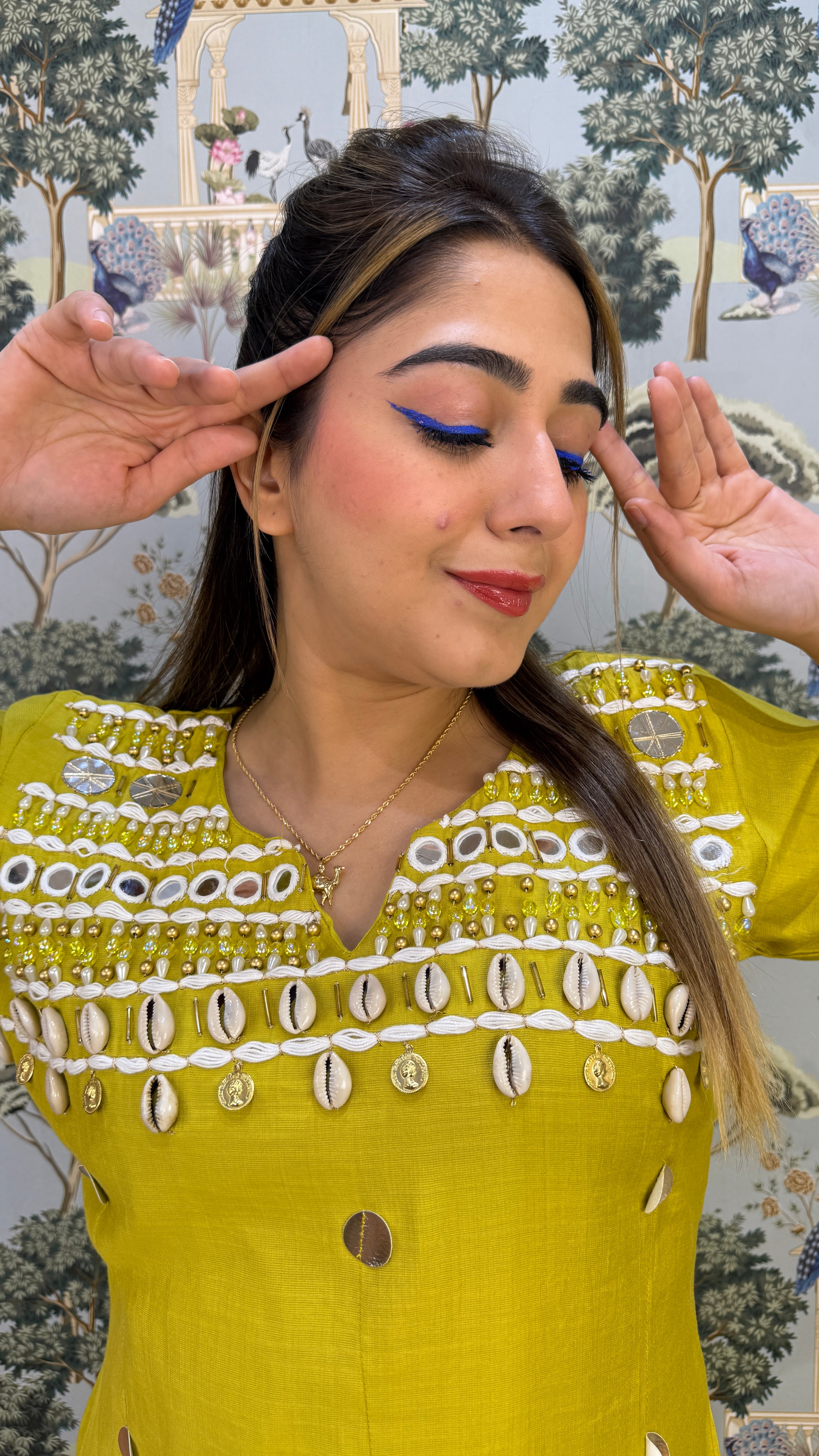 The Falak Co Ord Set