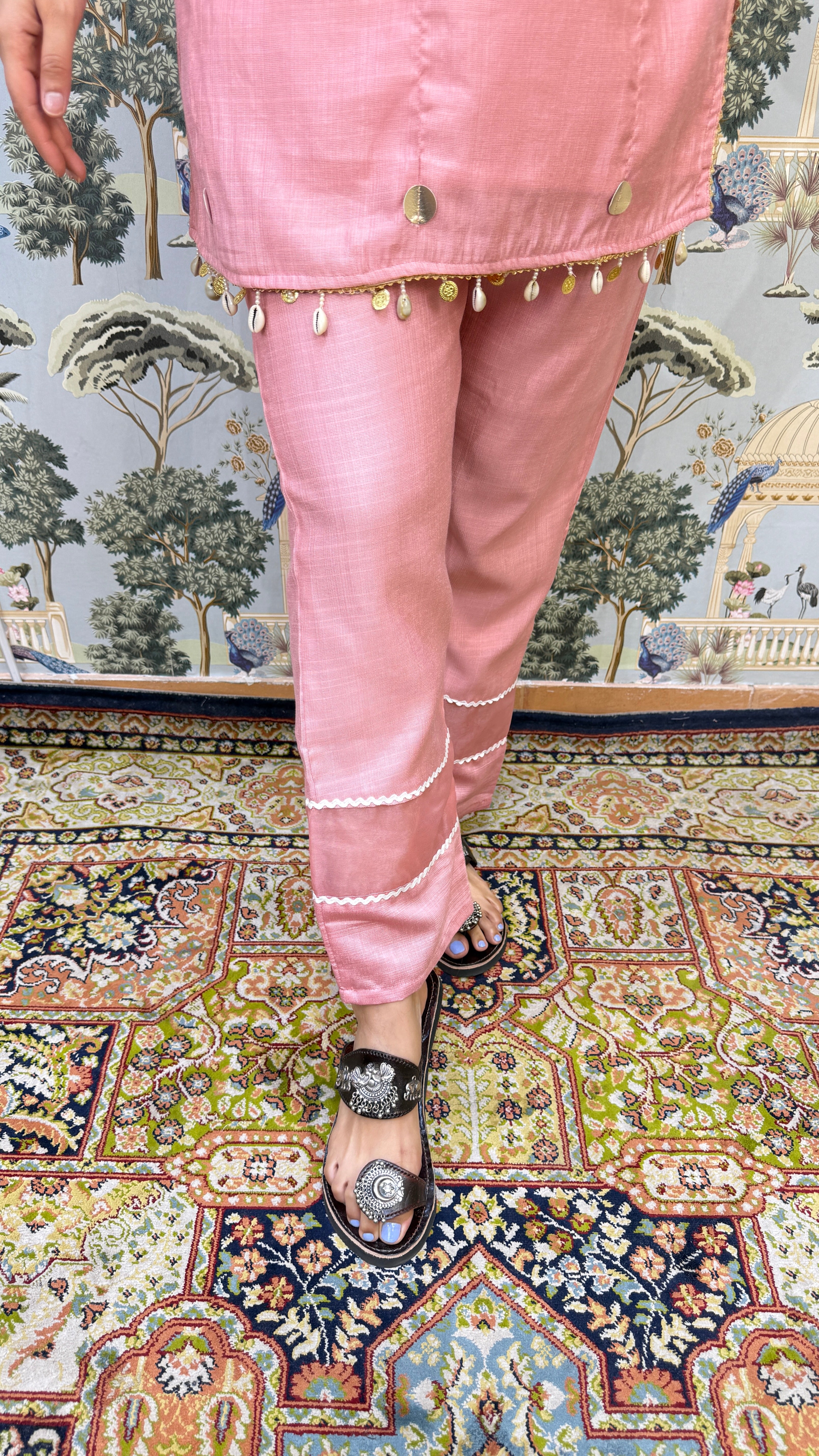 The Falak Co Ord Set