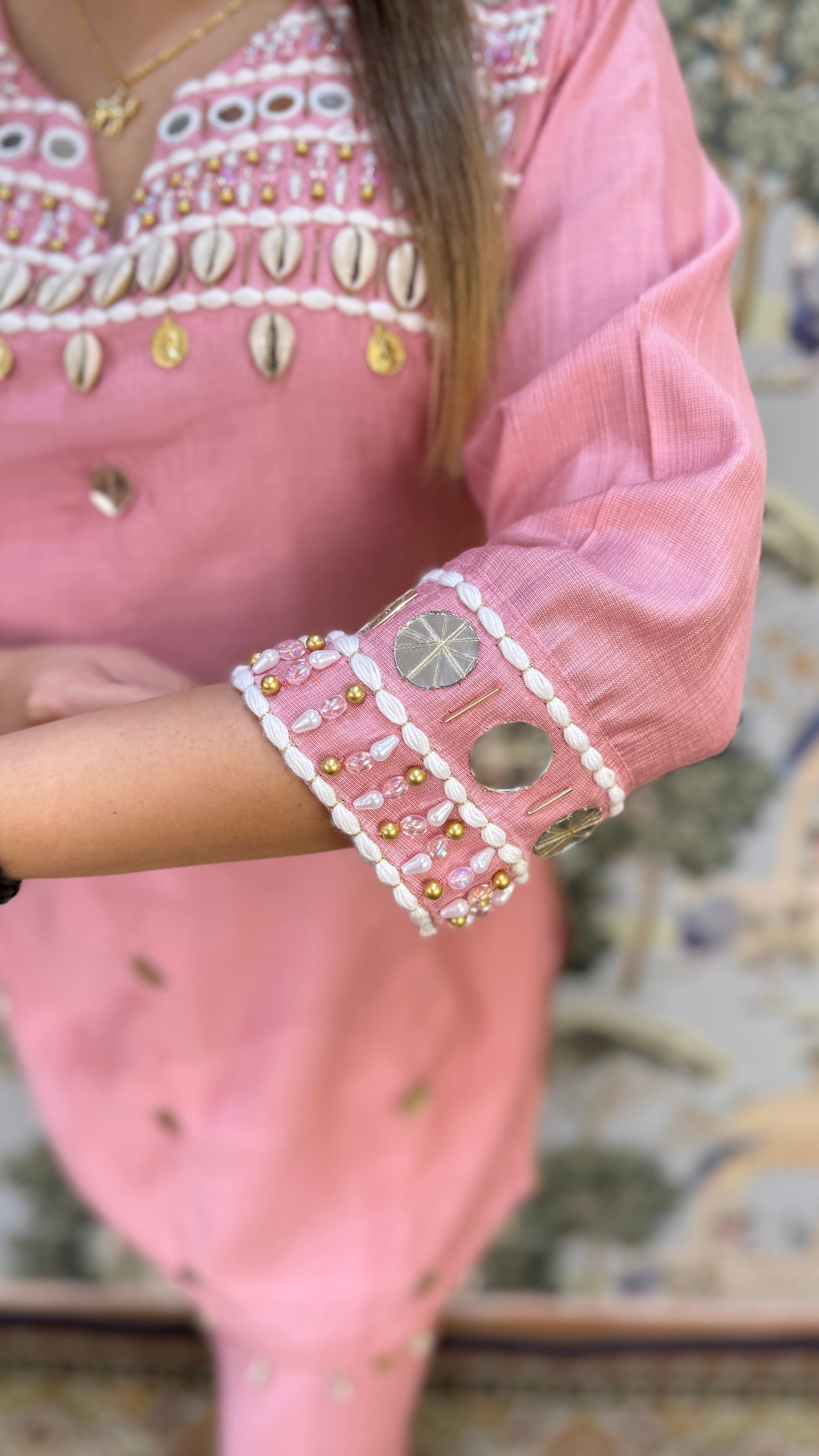 The Falak Co Ord Set