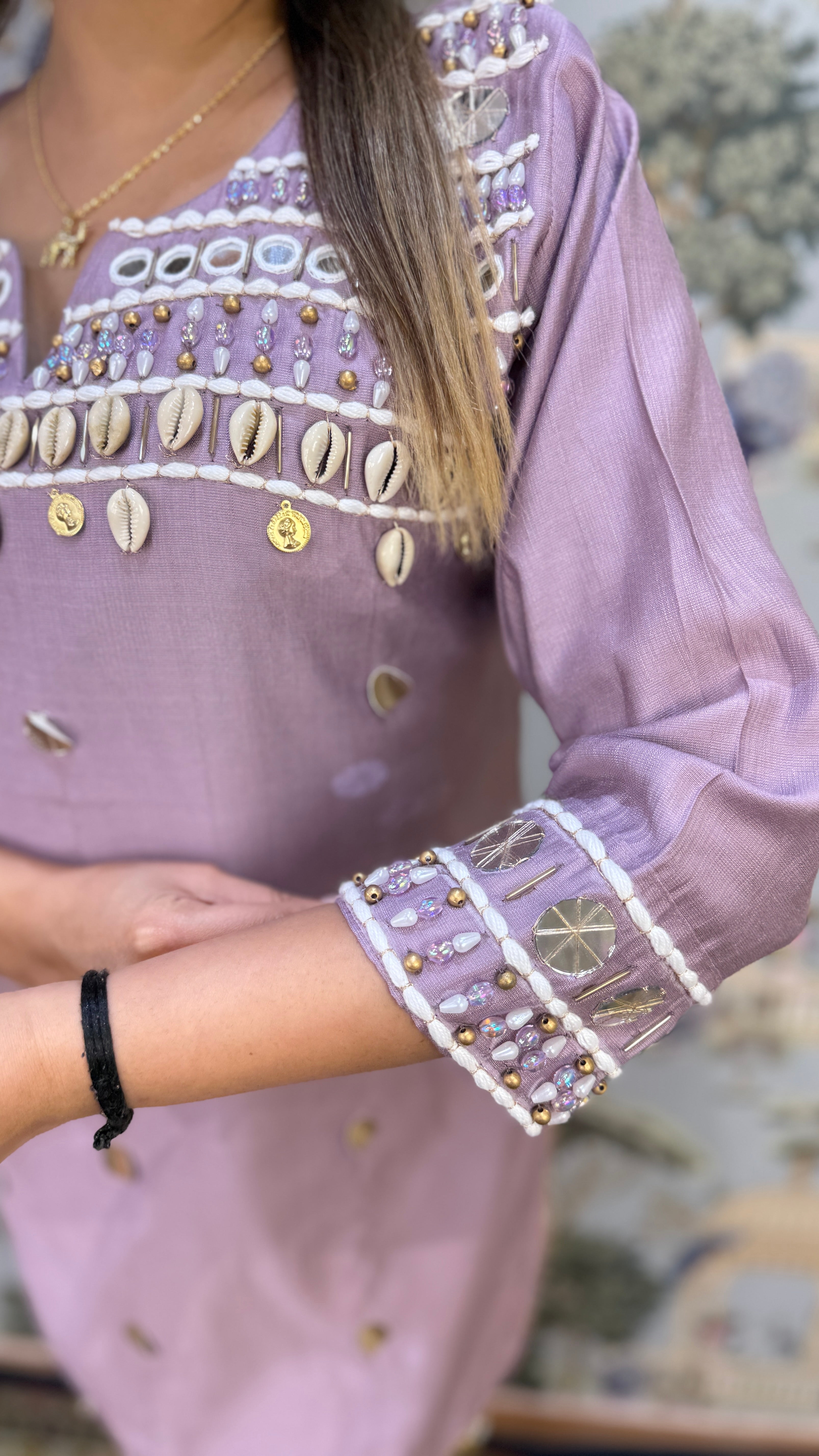 The Falak Co Ord Set