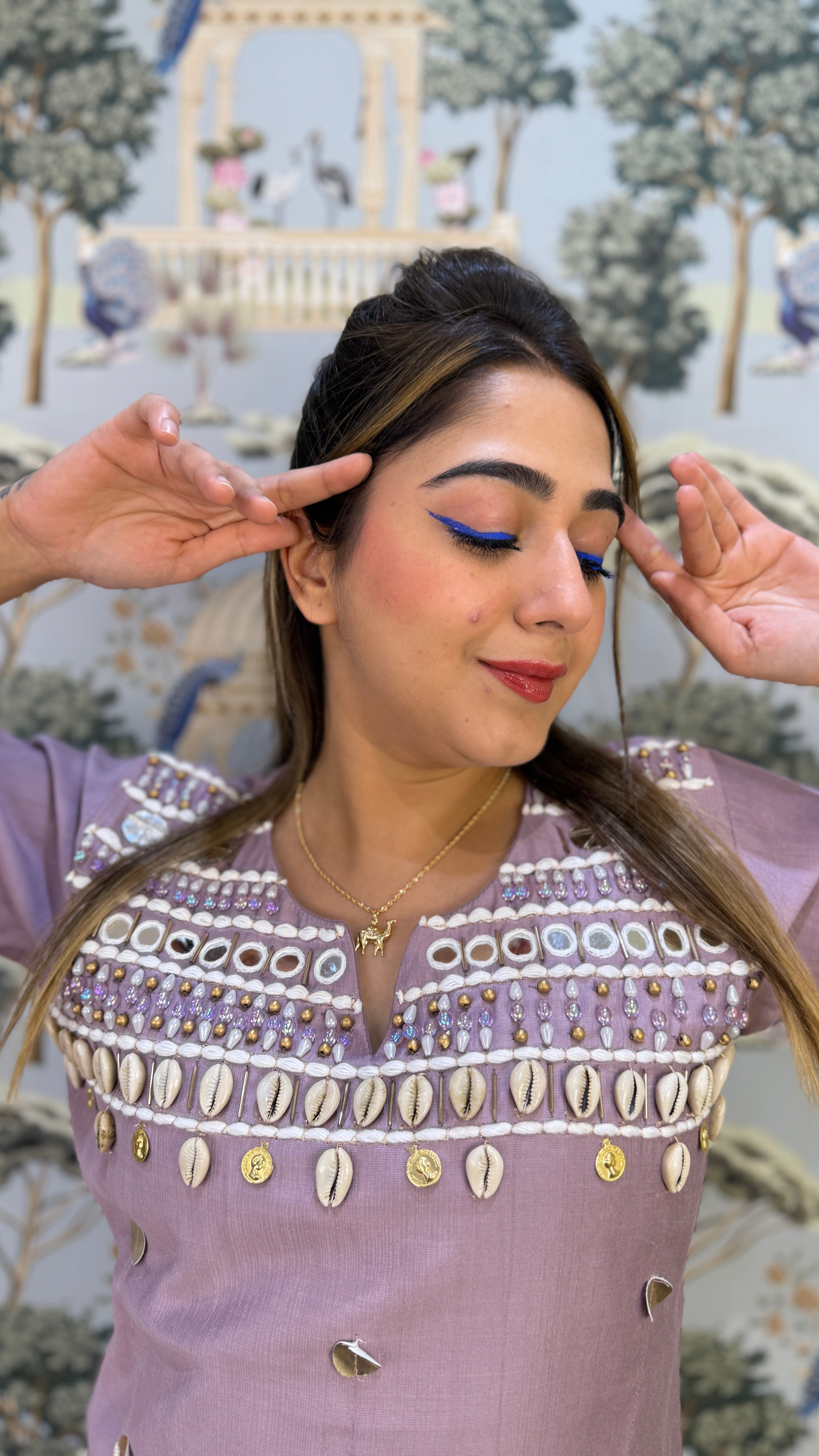 The Falak Co Ord Set
