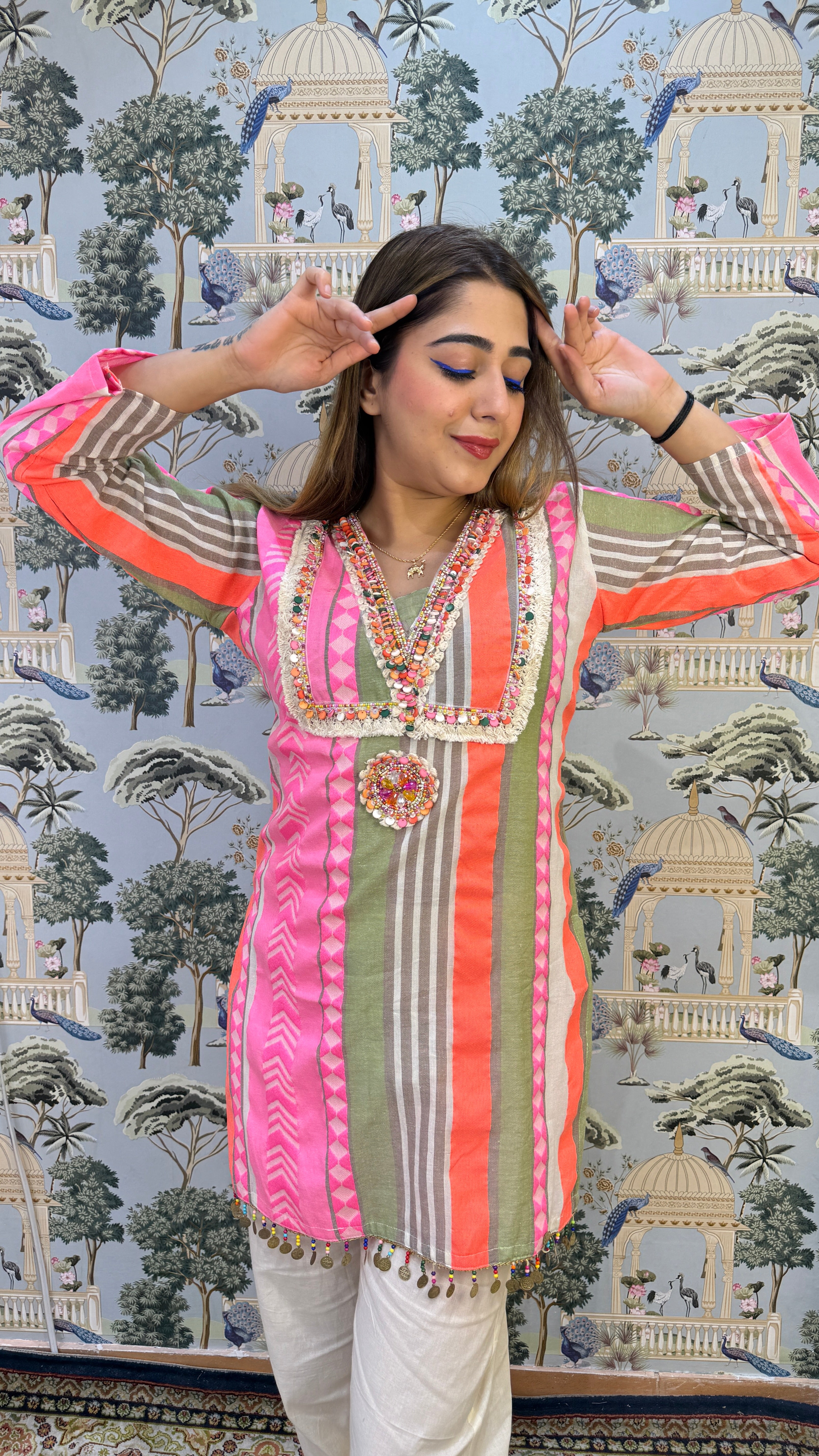 The Atrang Co Ord Set