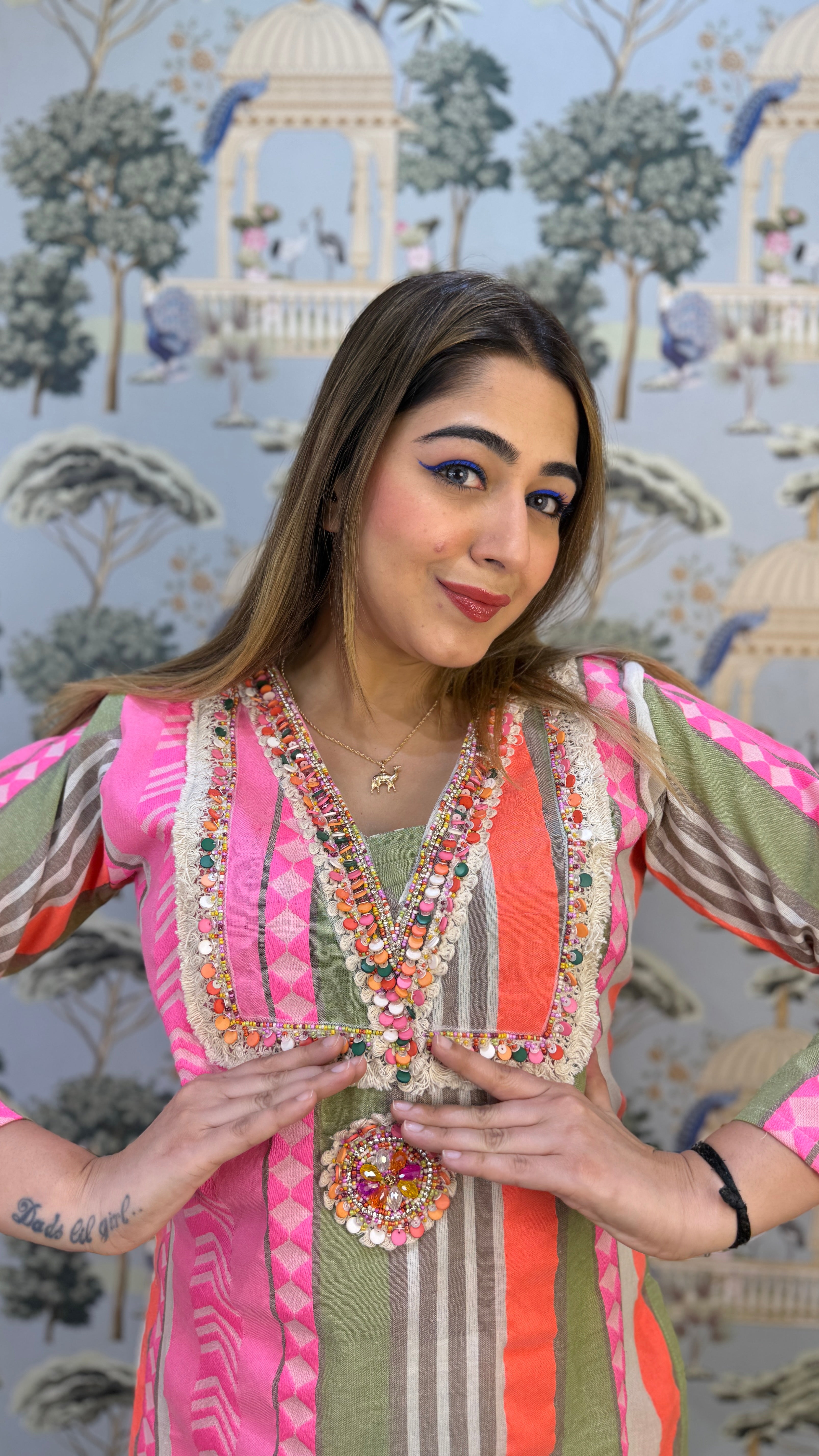 The Atrang Co Ord Set