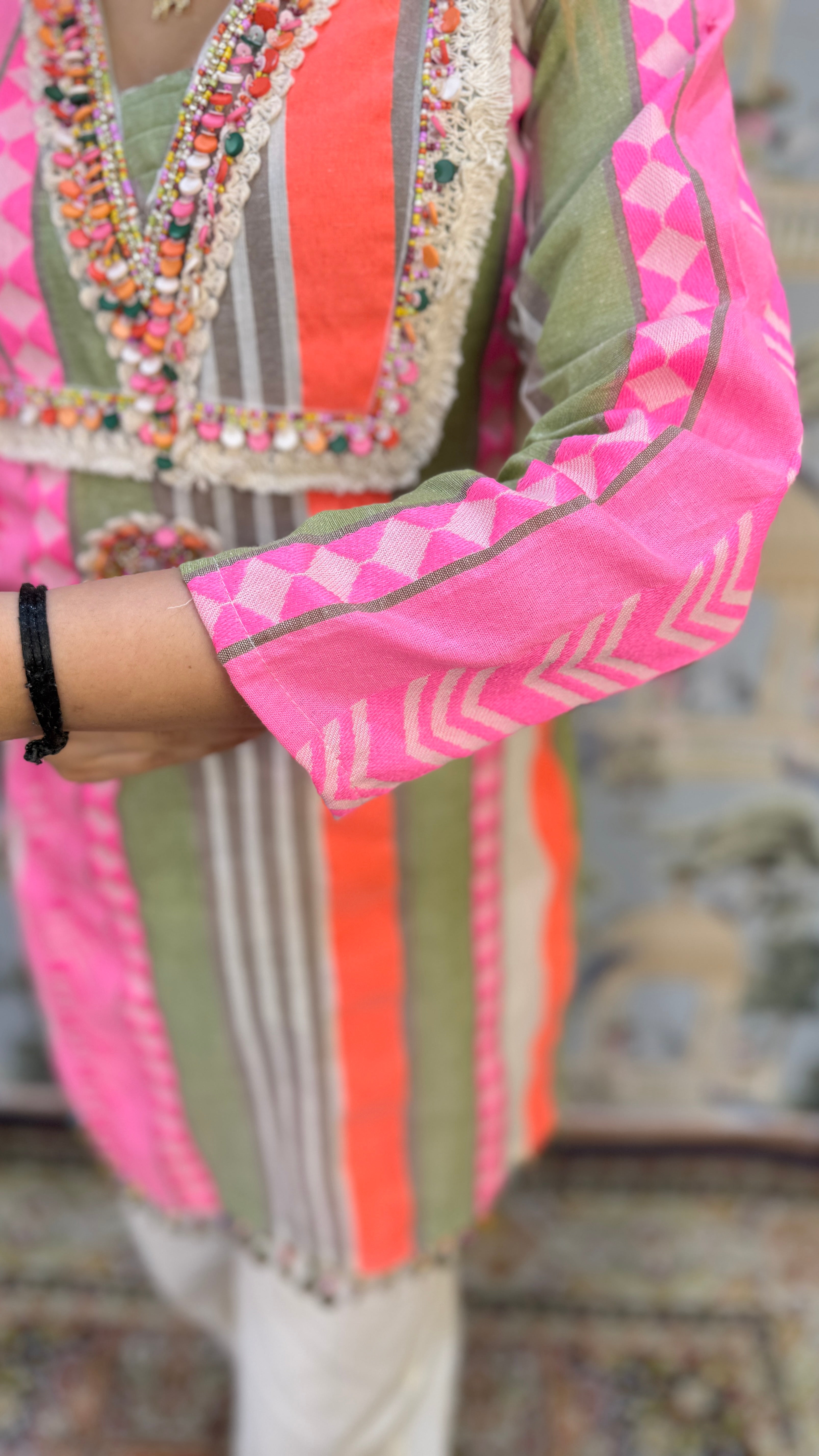The Atrang Co Ord Set