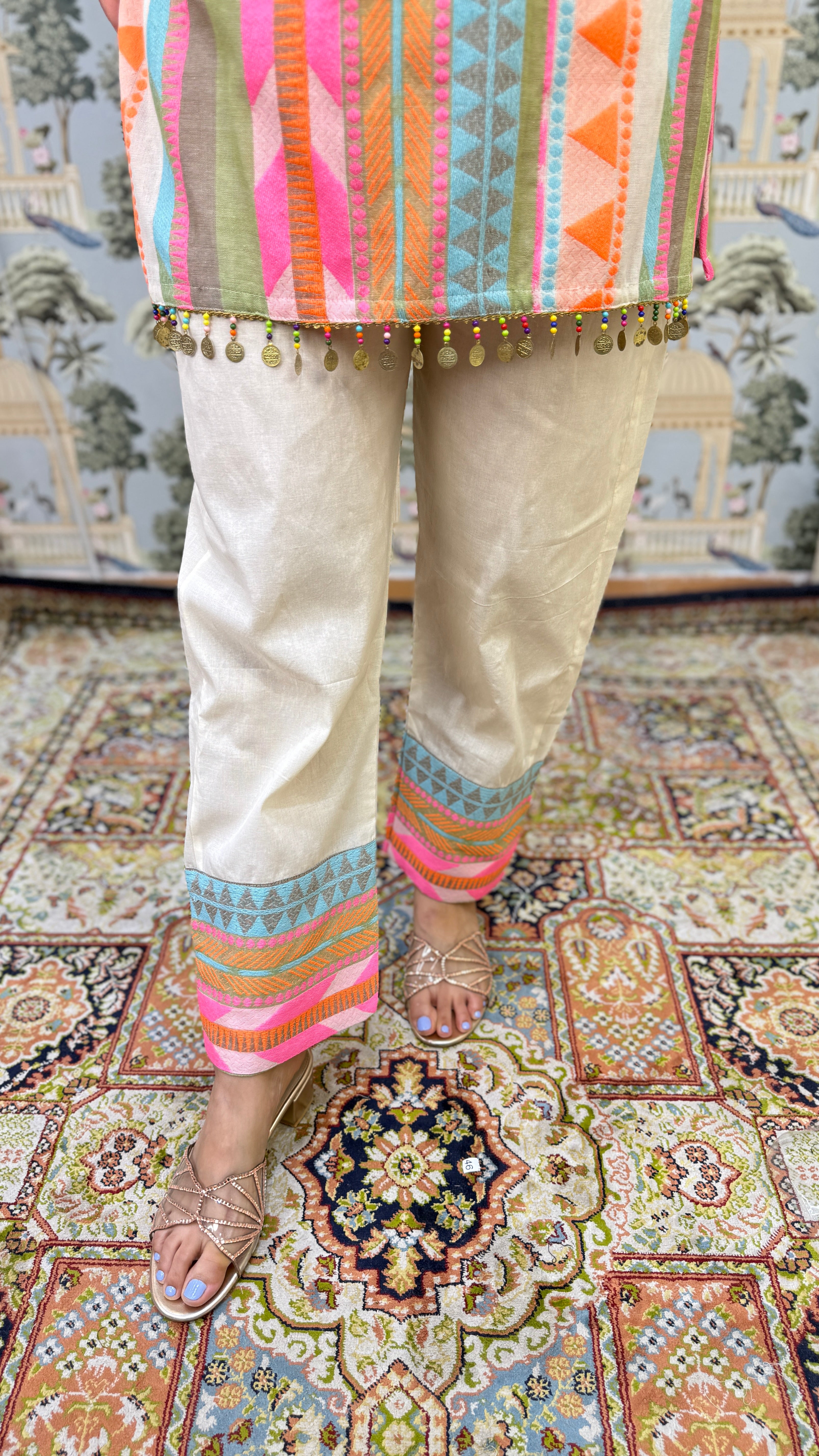 The Atrang Co Ord Set