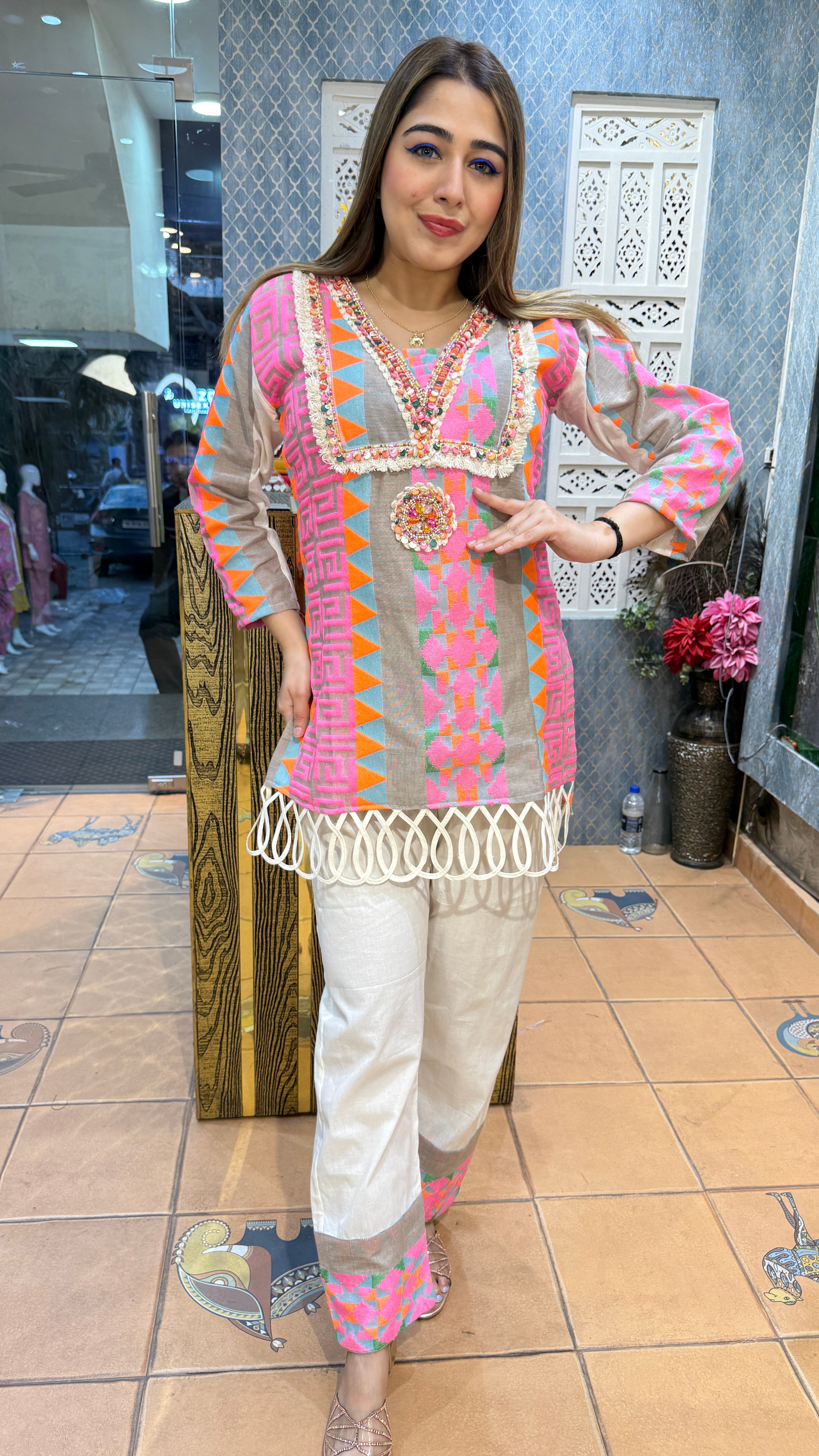 The 7rang Co Ord Set