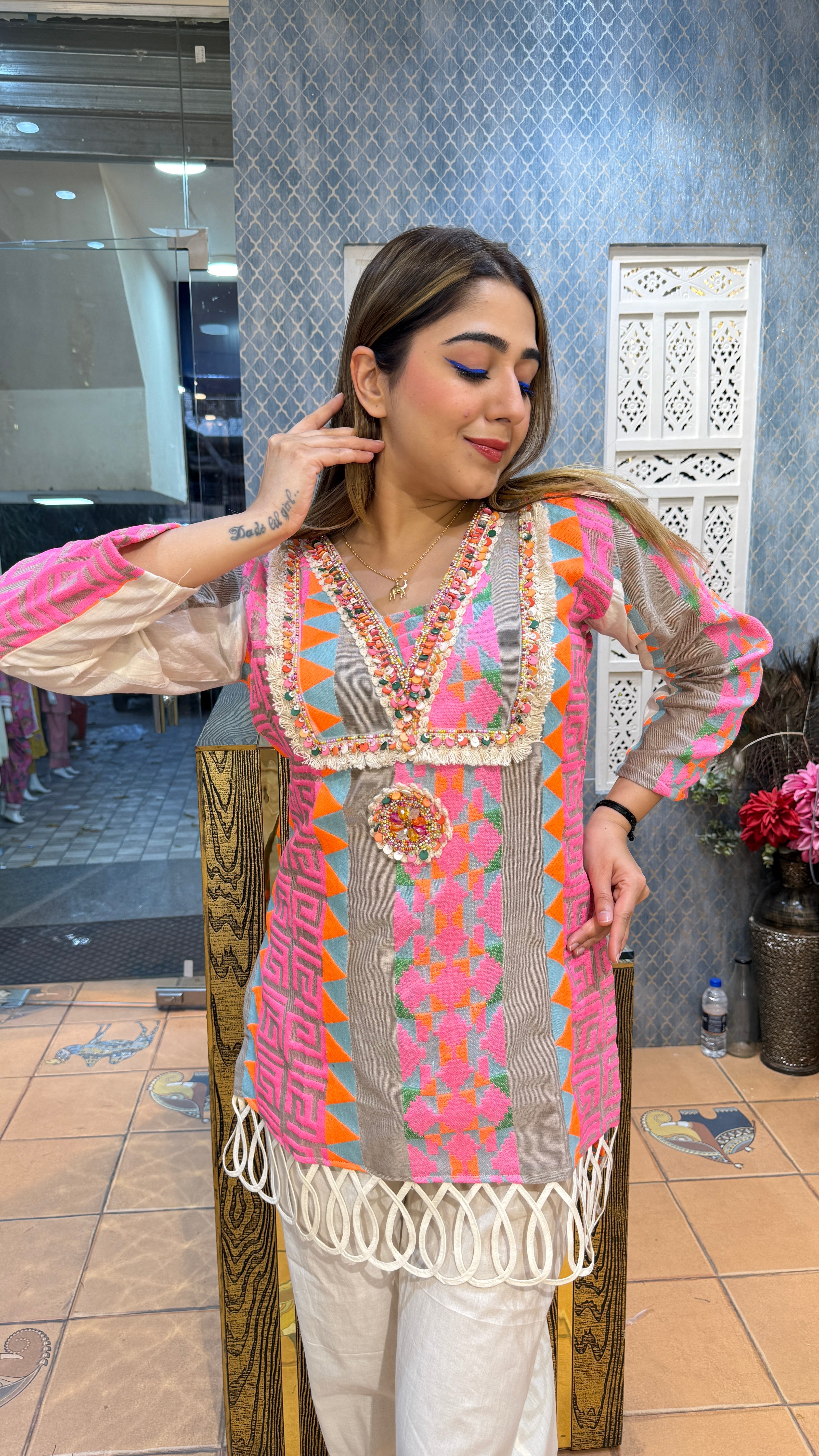 The 7rang Co Ord Set