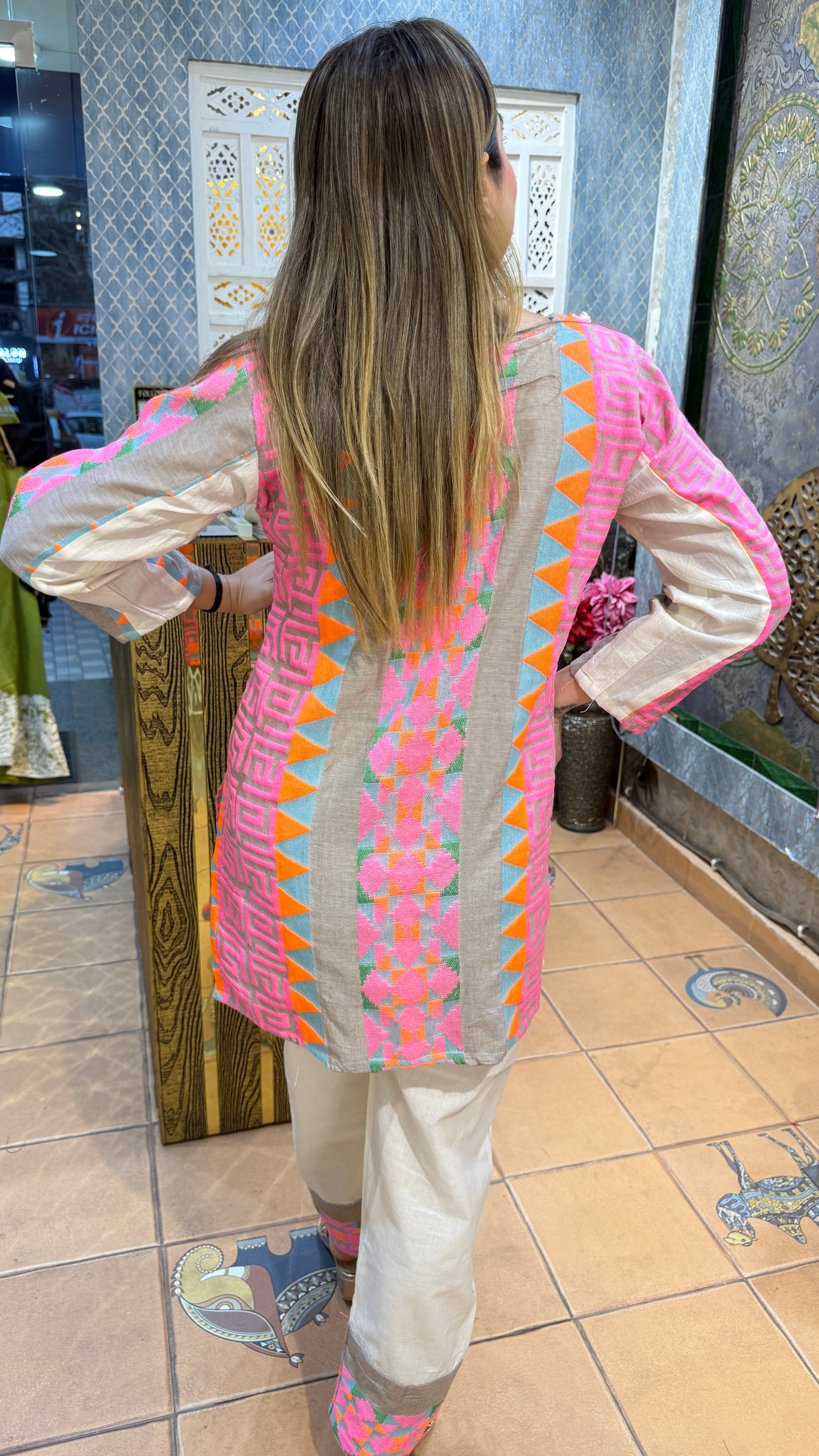 The 7rang Co Ord Set