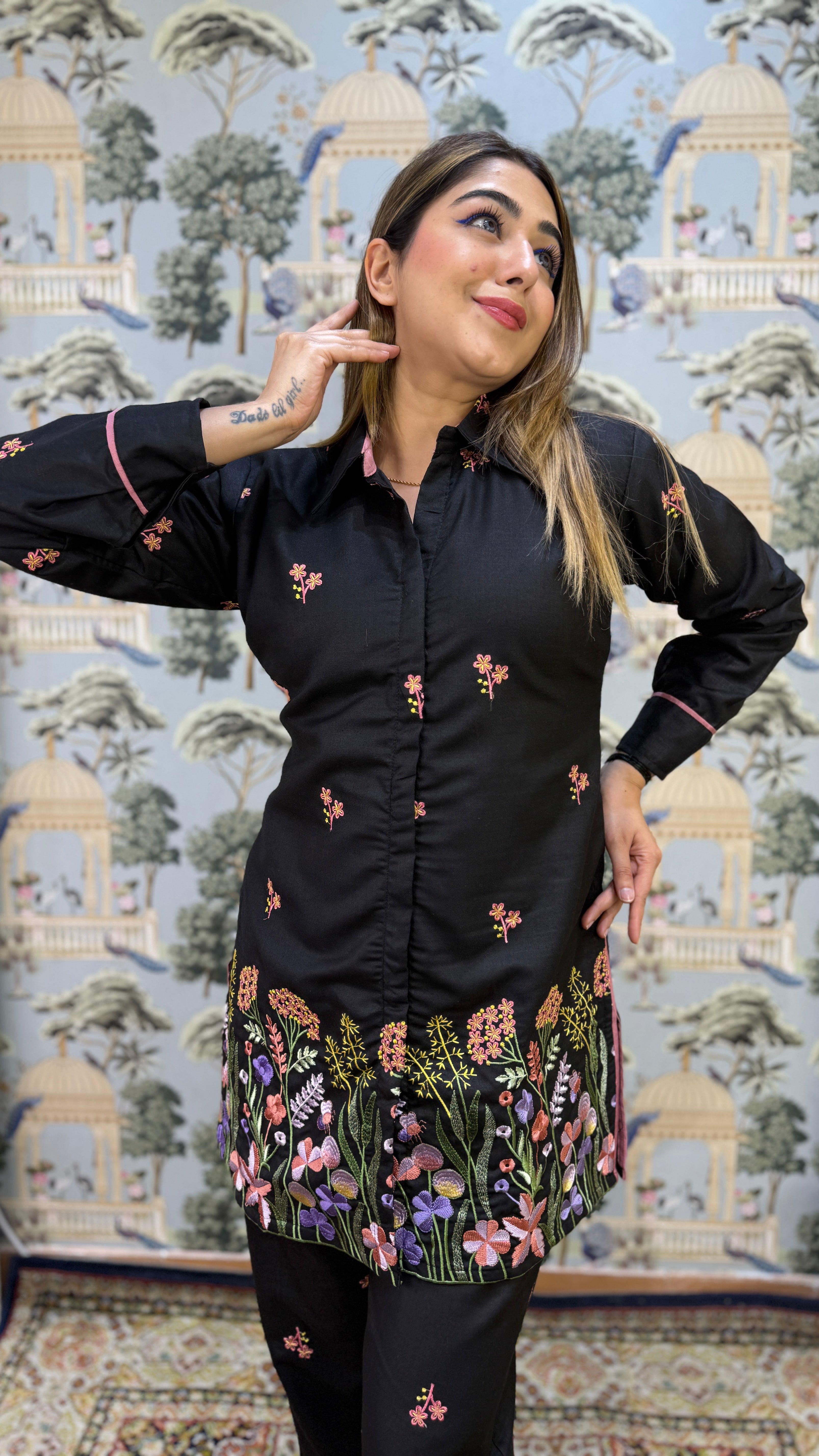 The Guldasta Co Ord Set