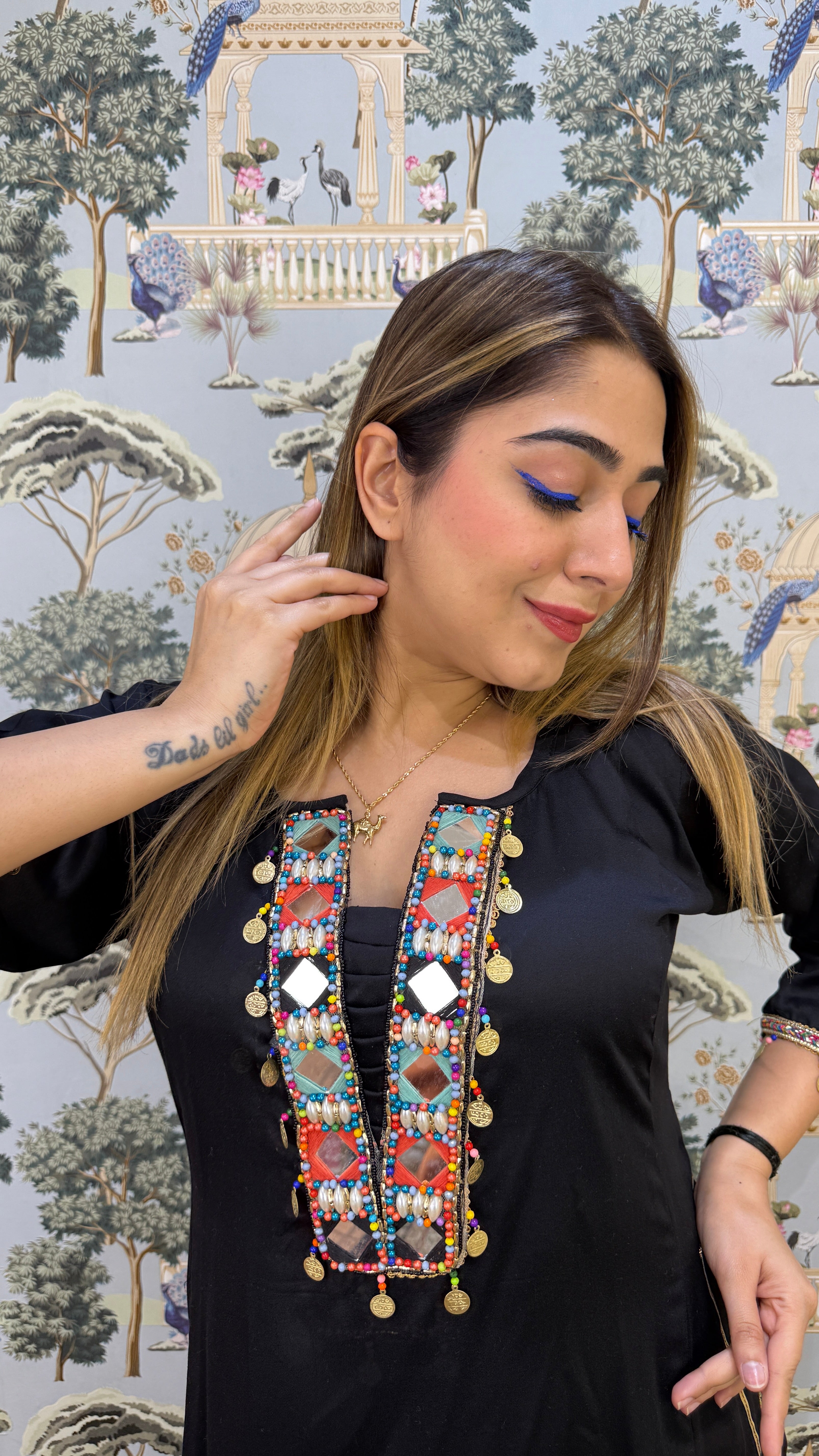 The Flamingo Co Ord Set
