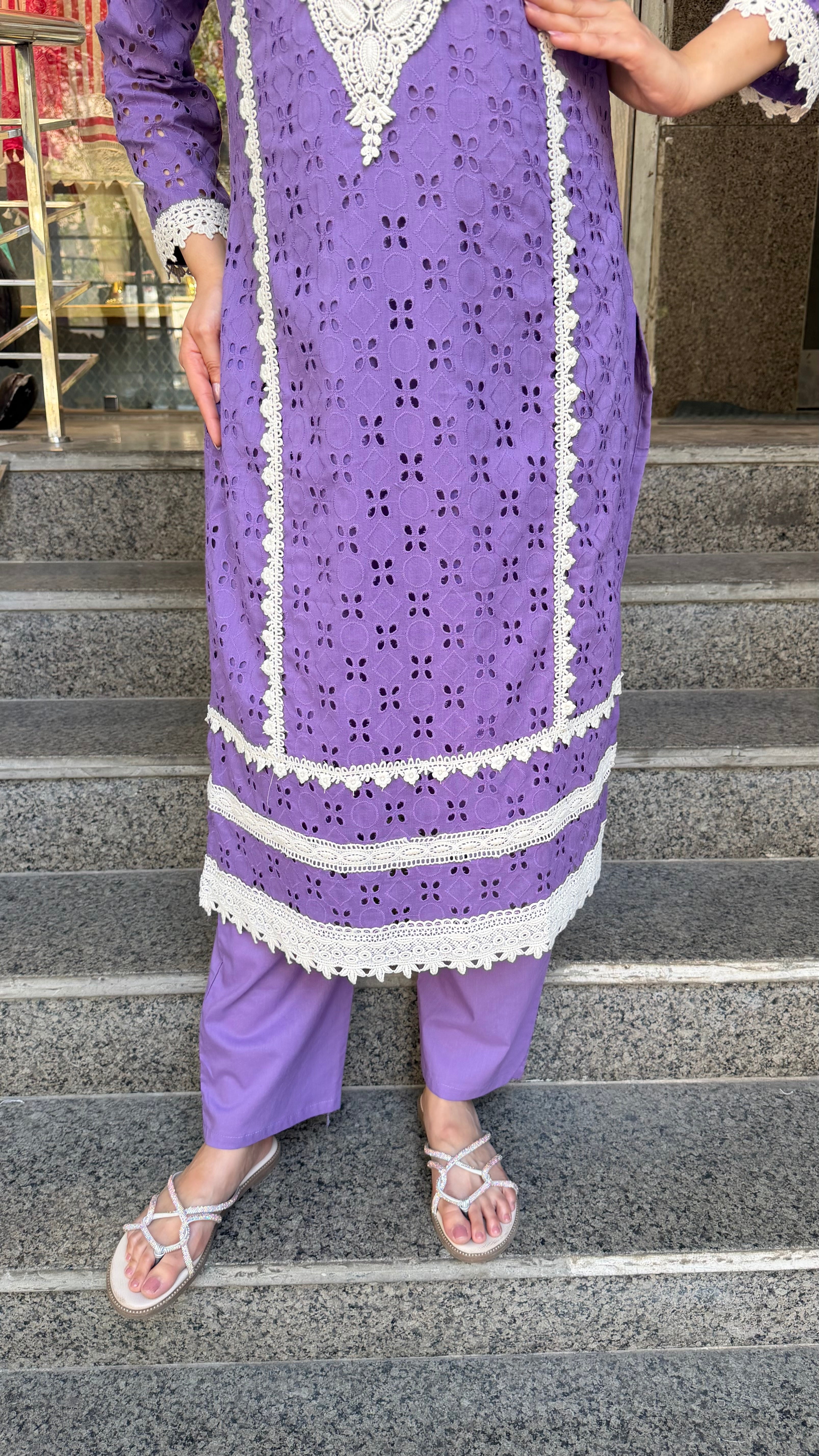 The Ruhani Suit