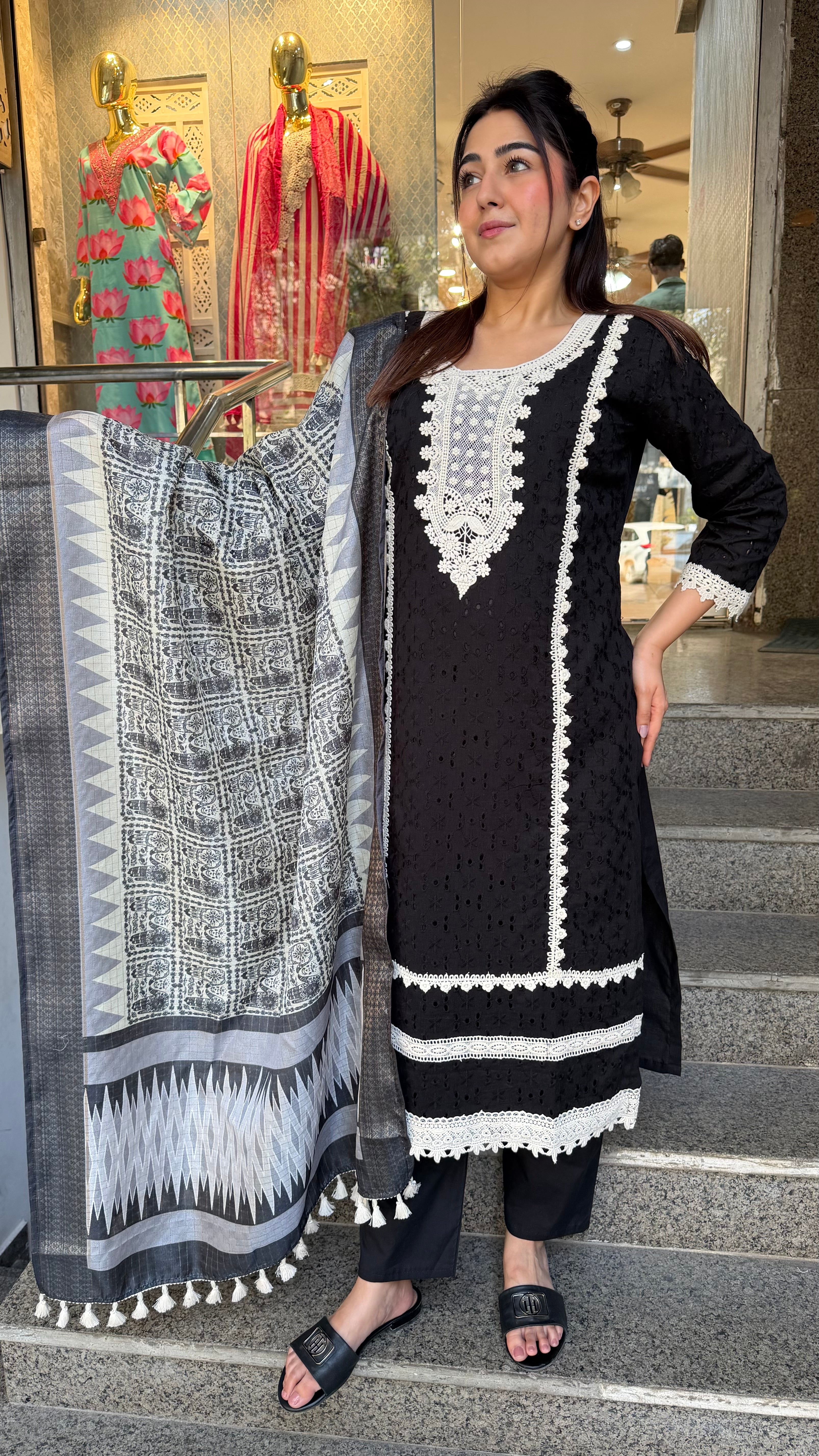 The Ruhani Suit