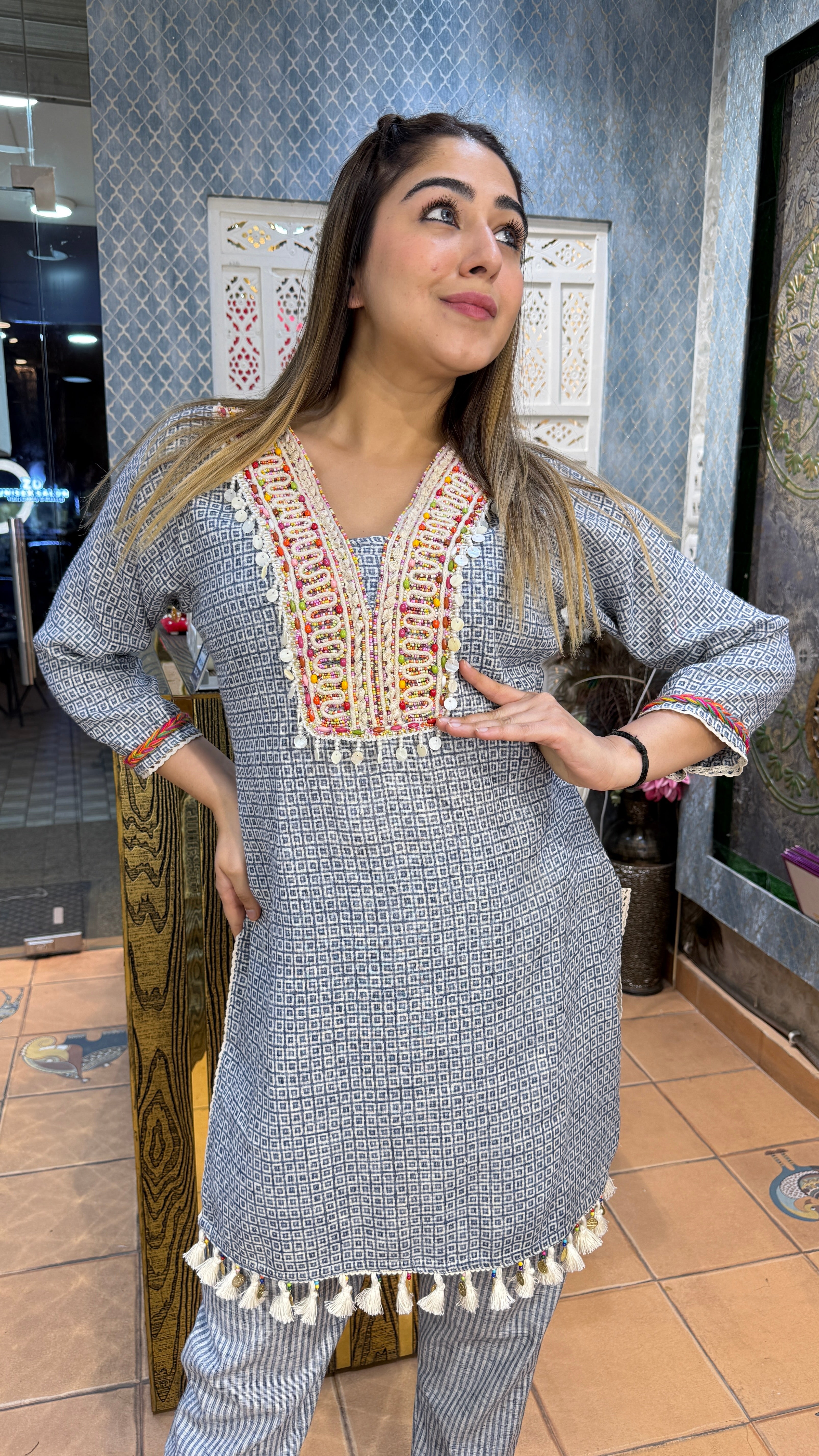 The Sachi Co Ord Set